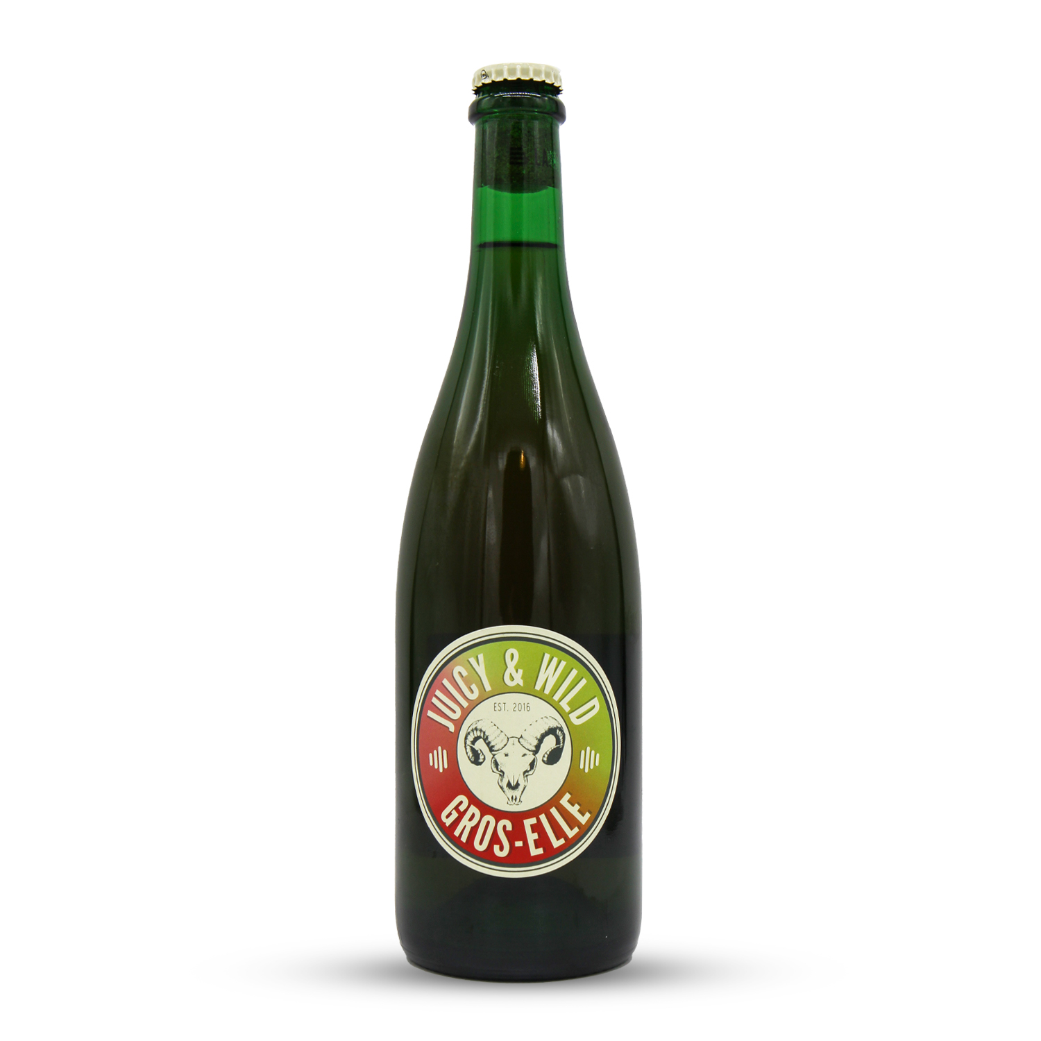 Juicy & Wild Gros-Elle | Lambiek Fabriek (BE) | 0,75L - 7,7%