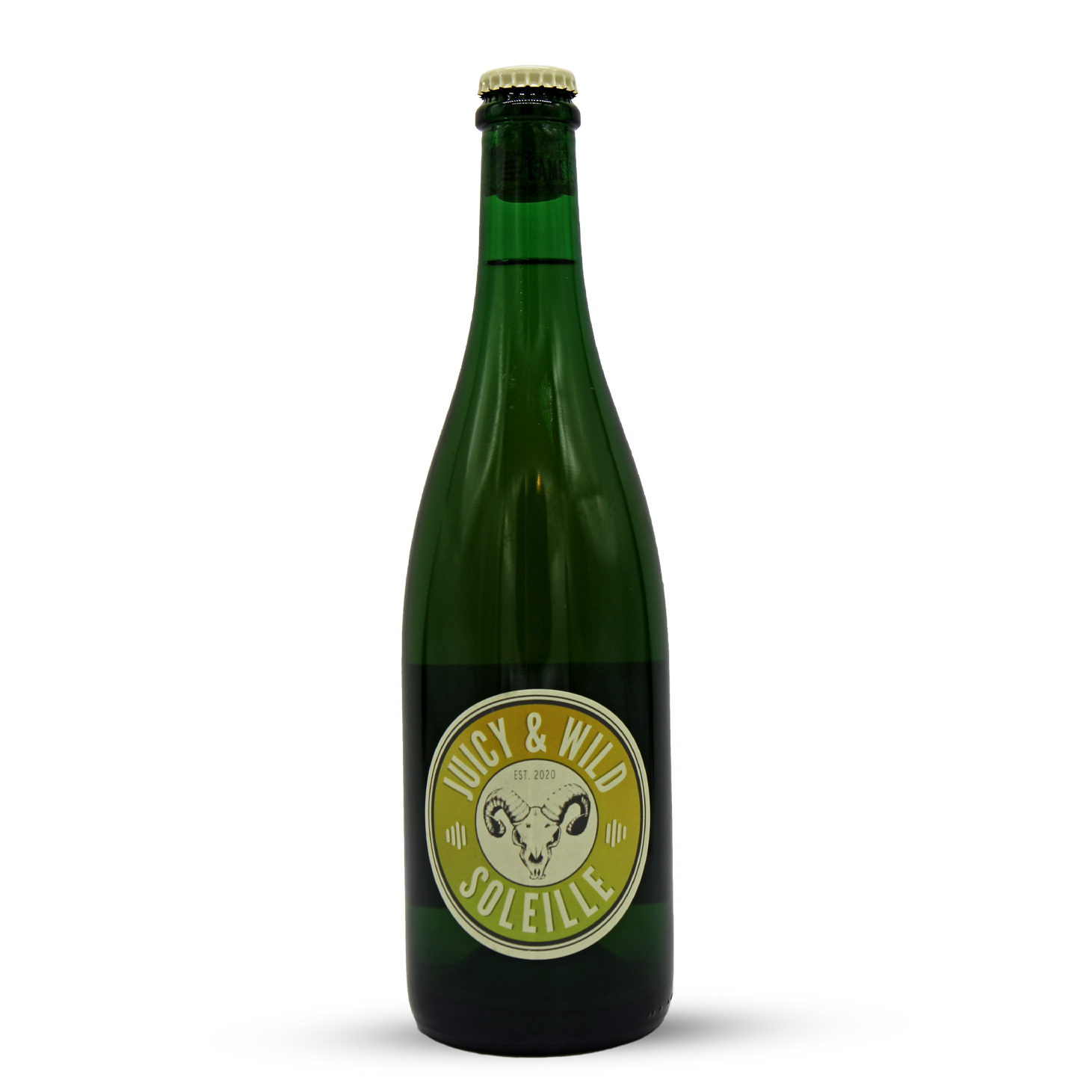 Soleille | Lambiek Fabriek (BE) | 0,75L - 8,7%