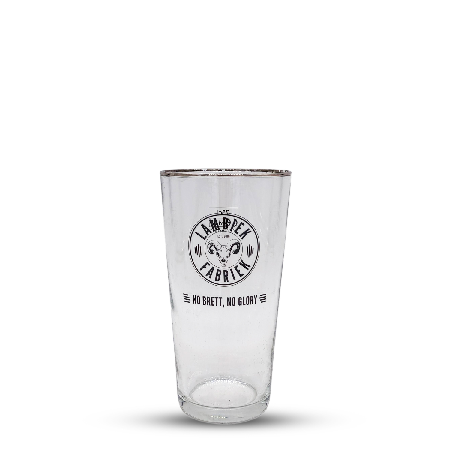 Lambiek Fabriek Glass - 0,25L