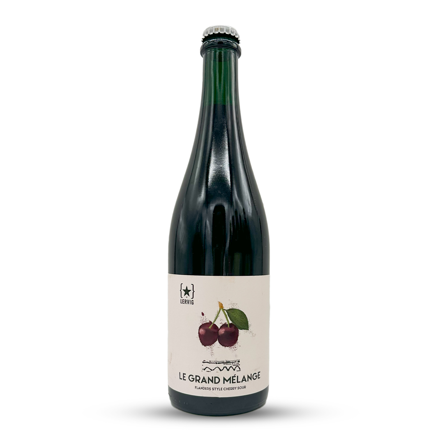 Le Grand Melange By Rackhouse | Lervig (NOR) | 0,75L - 8%