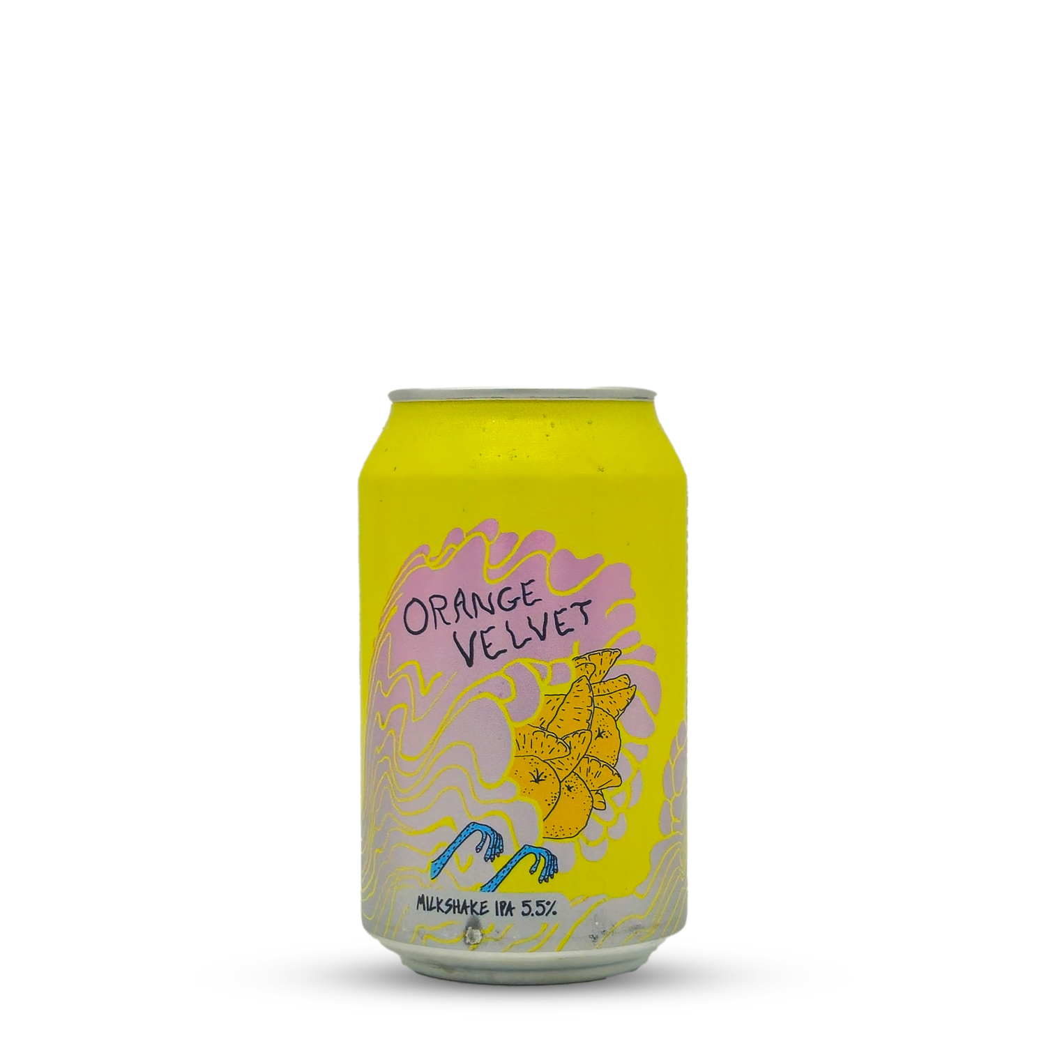 Orange Velvet IPA | Lervig (NOR) | 0,33L - 5,5%