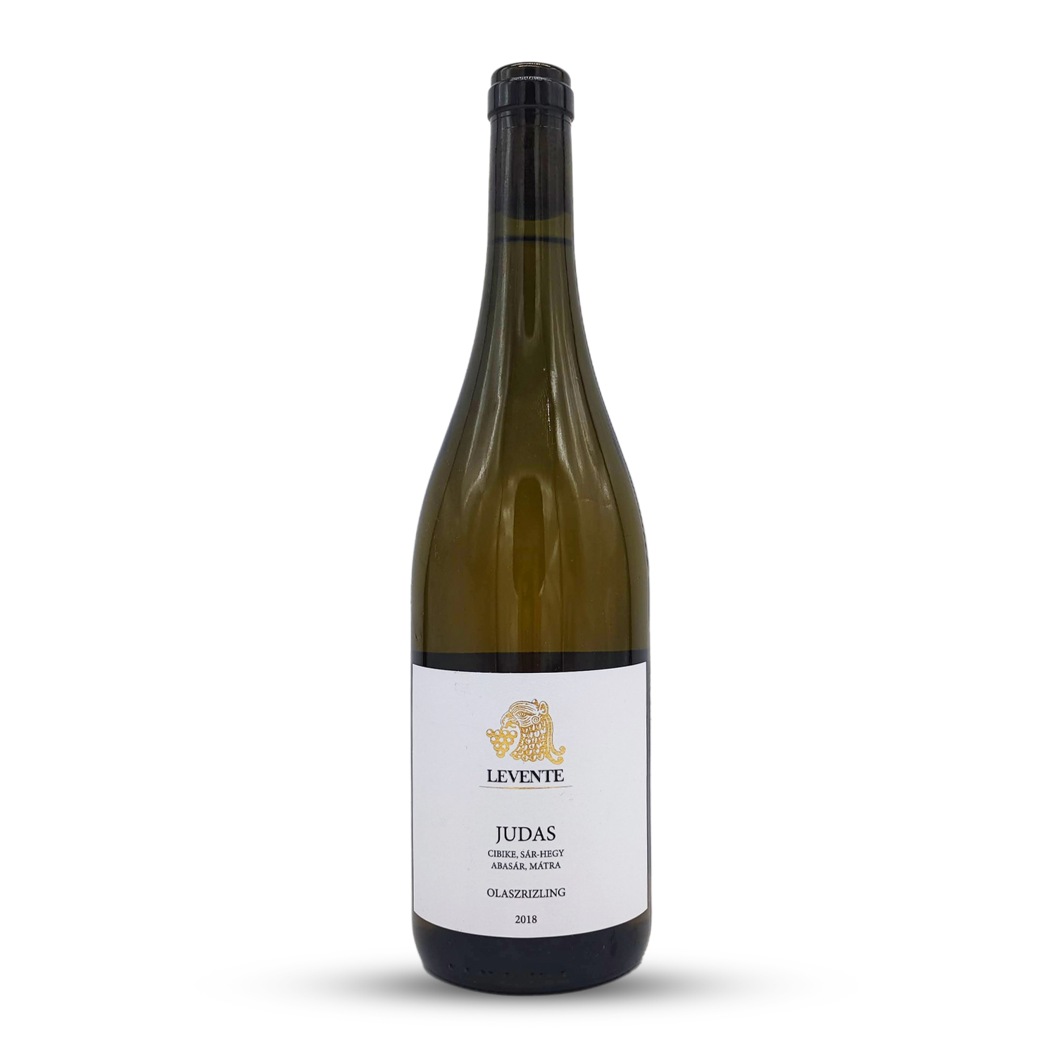 Judas Riesling 2020 | Levente Winery - Major Levente (HU) | 0,75L - 13,5%