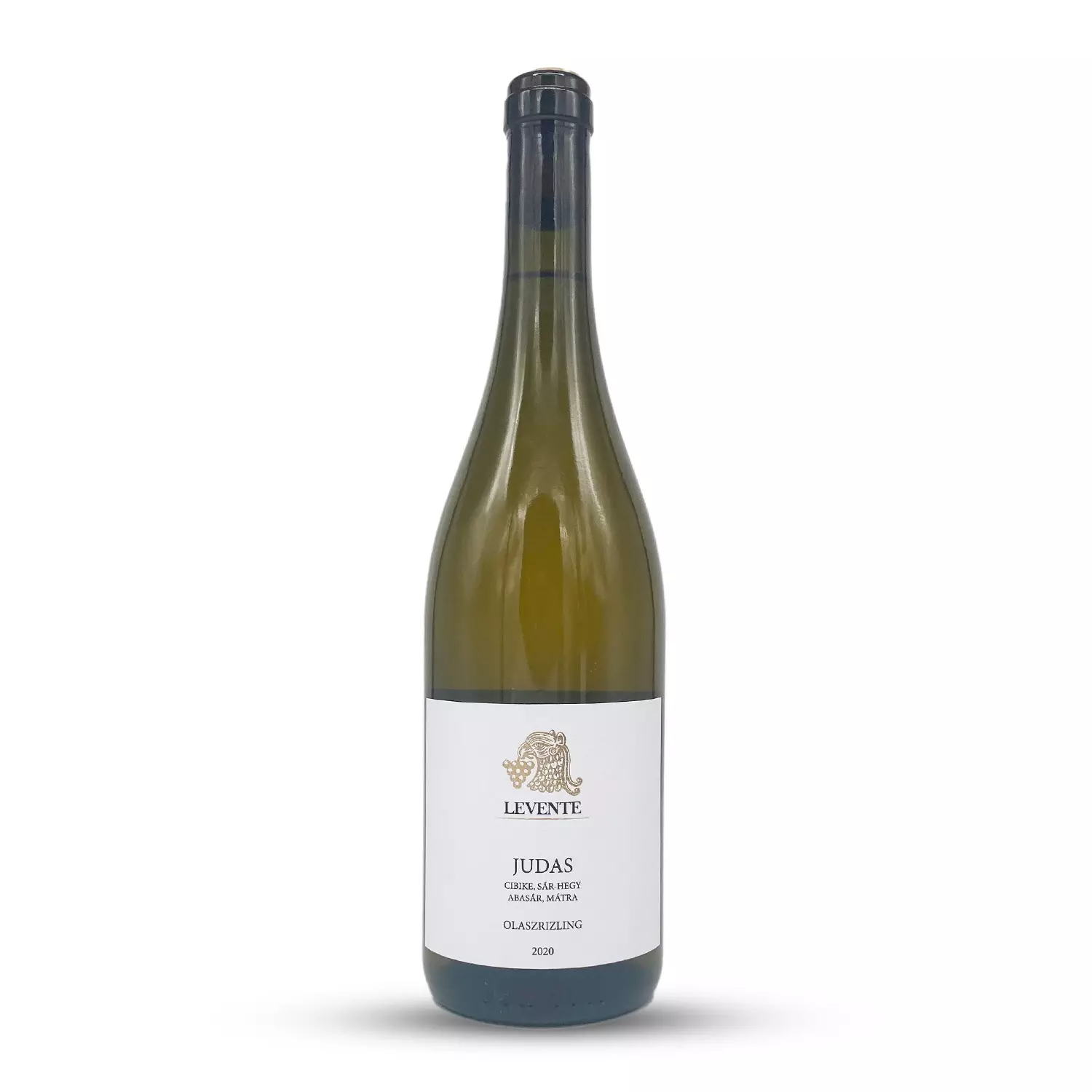 Judas Riesling 2020 | Levente Winery - Major Levente (HU) | 0,75L - 13,5%