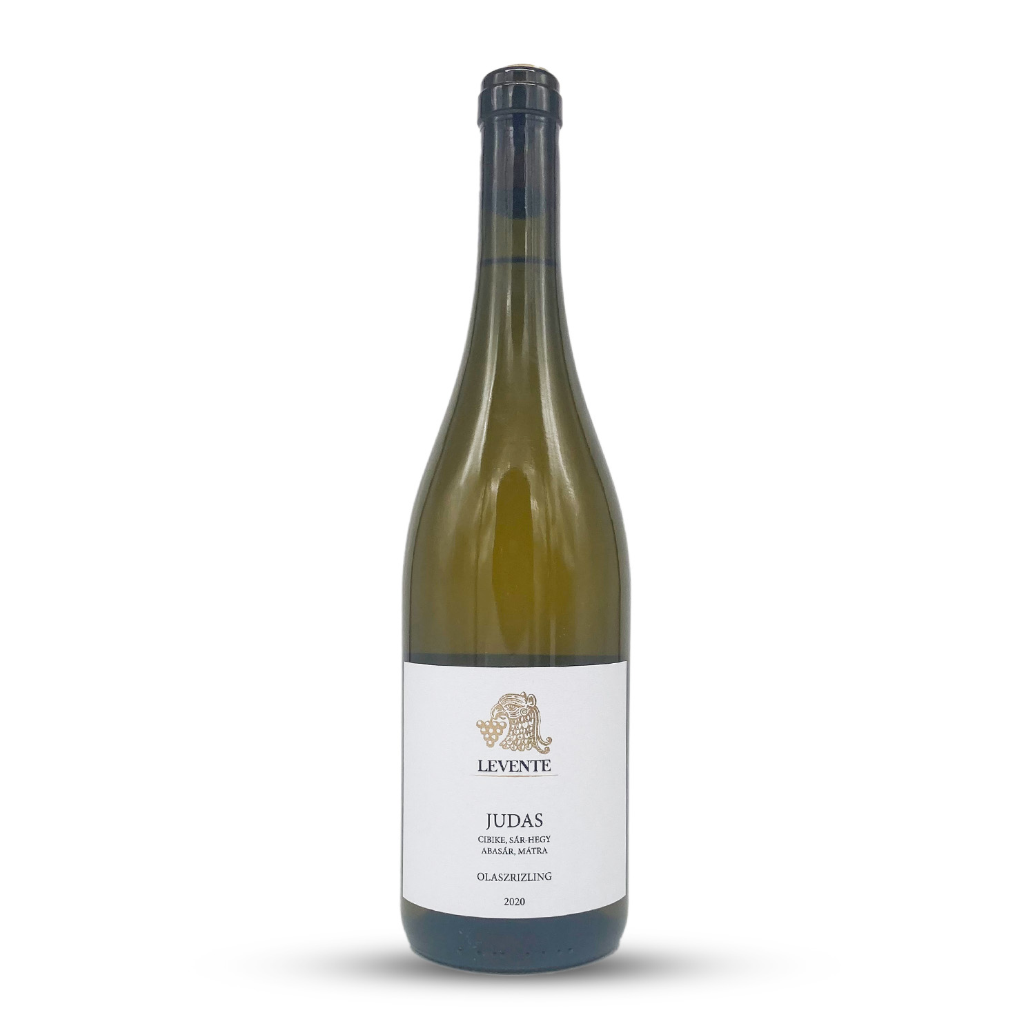 Judas Riesling 2020 | Levente Winery - Major Levente (HU) | 0,75L - 13,5%