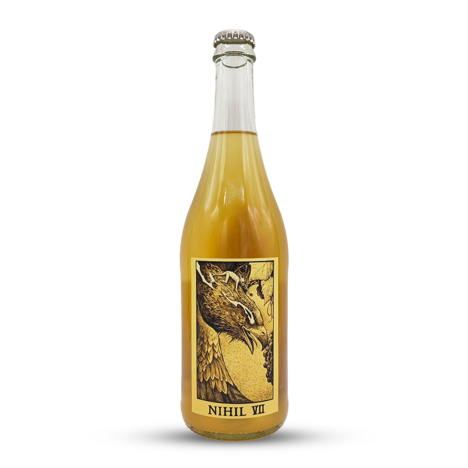 NIHIL VII. Motto | Levente Pince - Major Levente (HU) | 0,75L - 12,5%