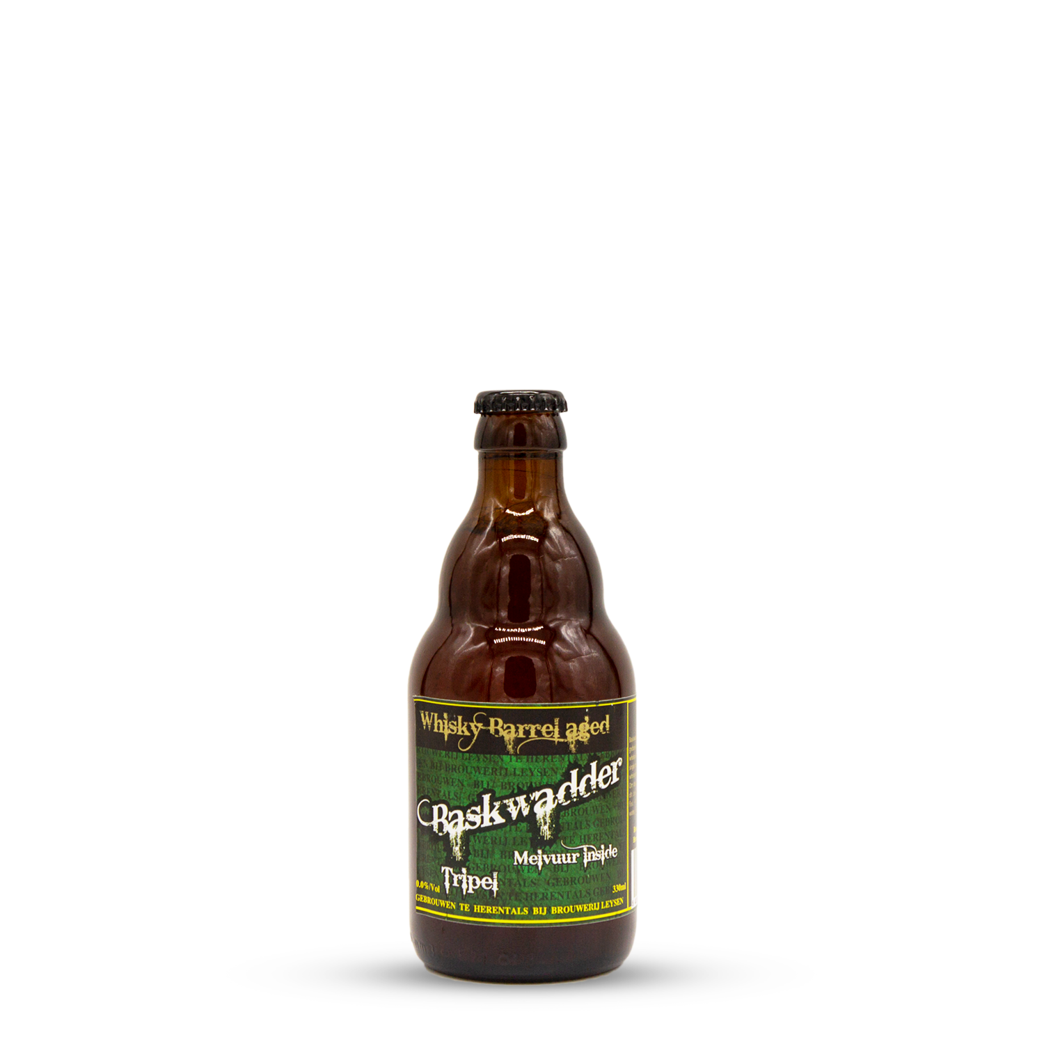 Baskwadder Tripel Whisky BA | Leysen (BE) | 0,33L - 10%