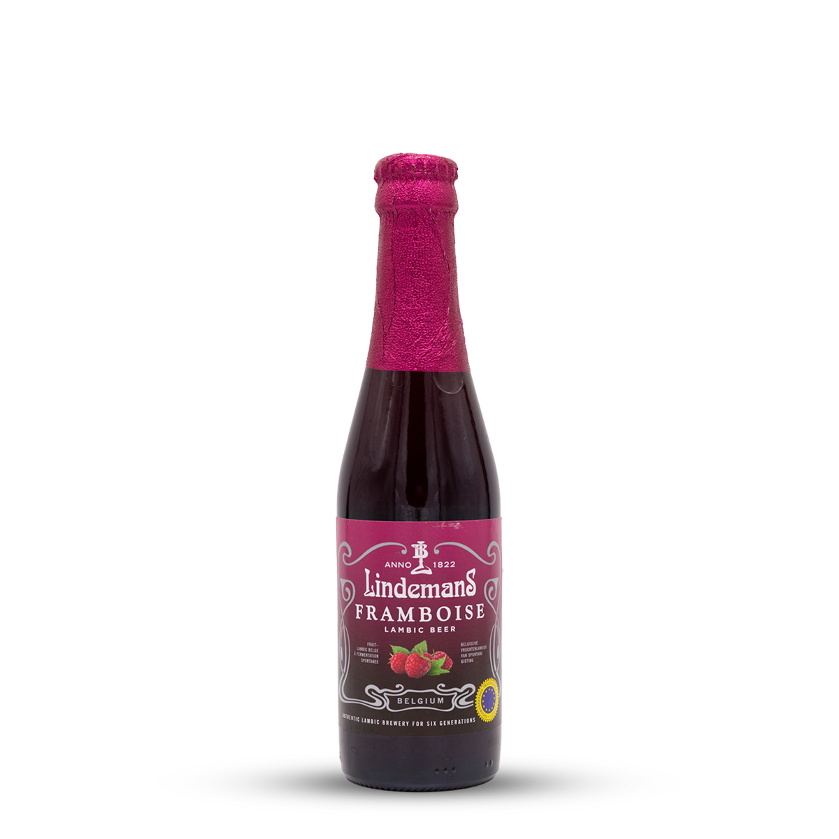 Framboise | Lindemans (BE) | 0,25L - 2,5%