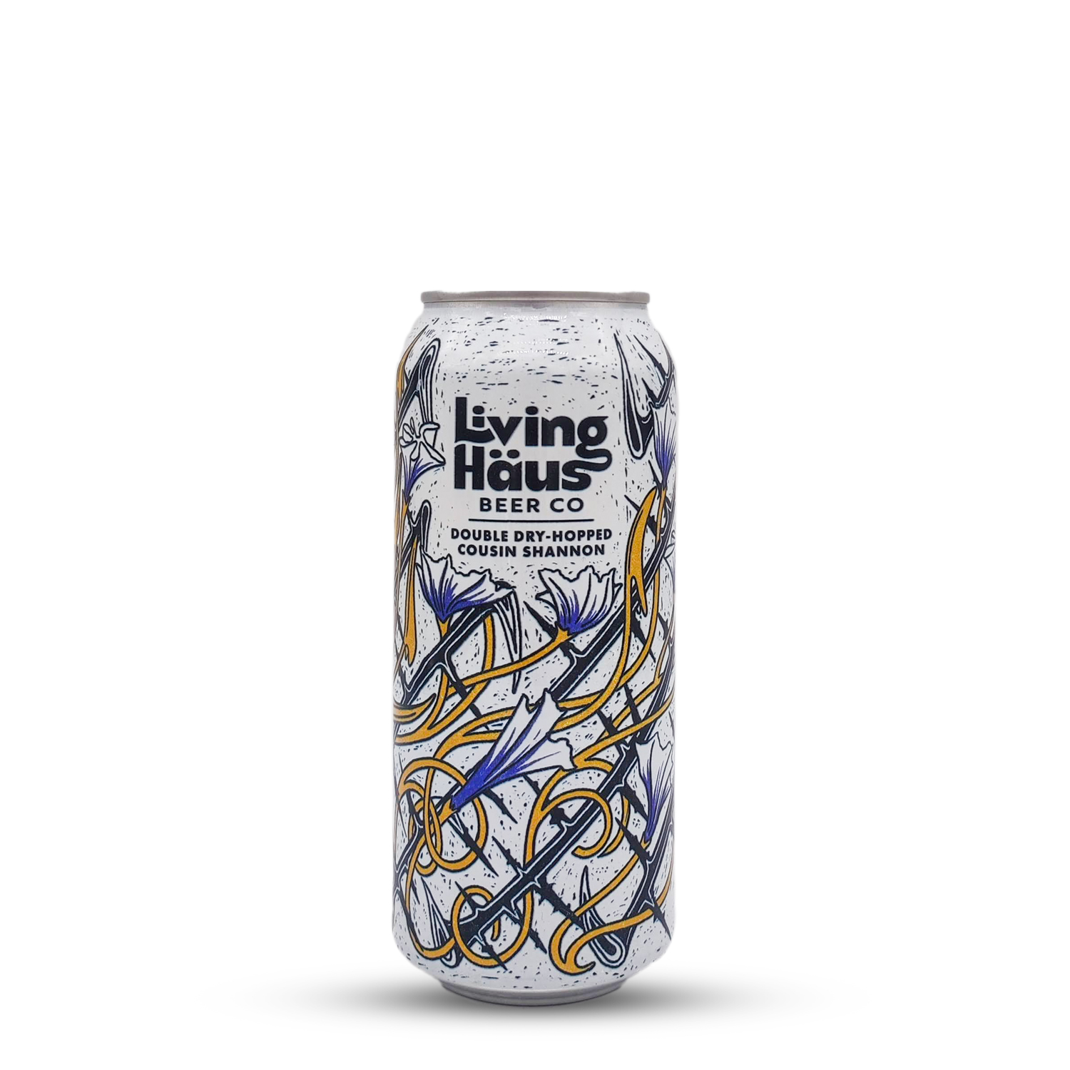 DDH Cousin Shannon | Living Häus (USA) | 0,473L - 6,5%