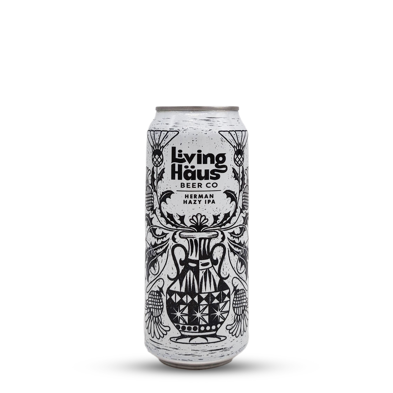 Herman | Living Häus (USA) | 0,473L - 7%
