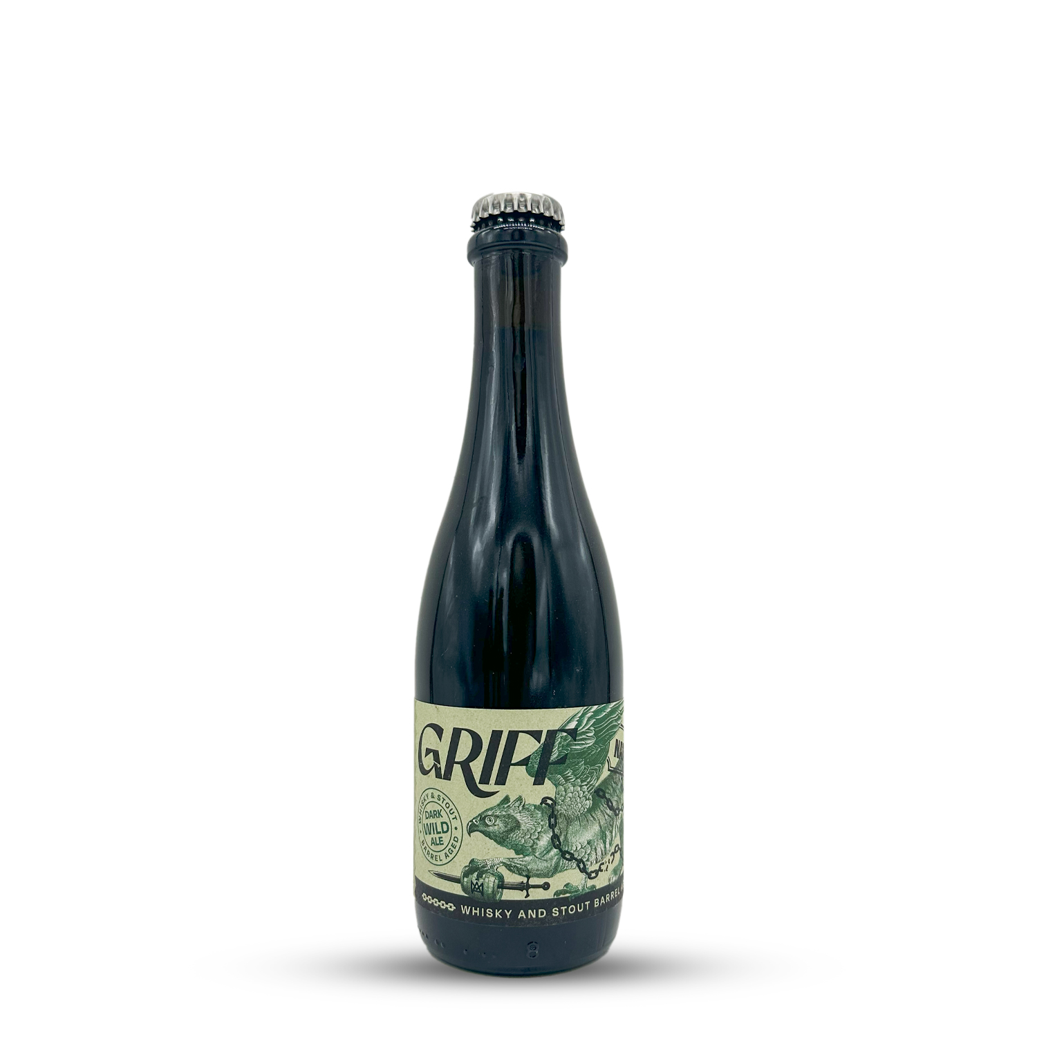 Griff | MA Artisan Ales (HU) | 0,375L - 7,8%