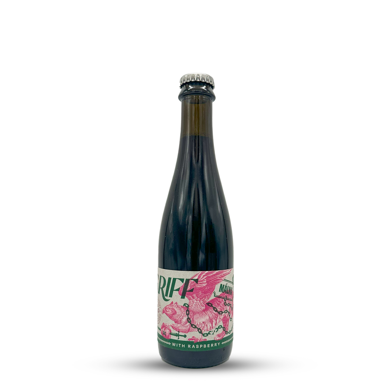 Griff Málna | MA Artisan Ales (HU) | 0,375L - 7,8%