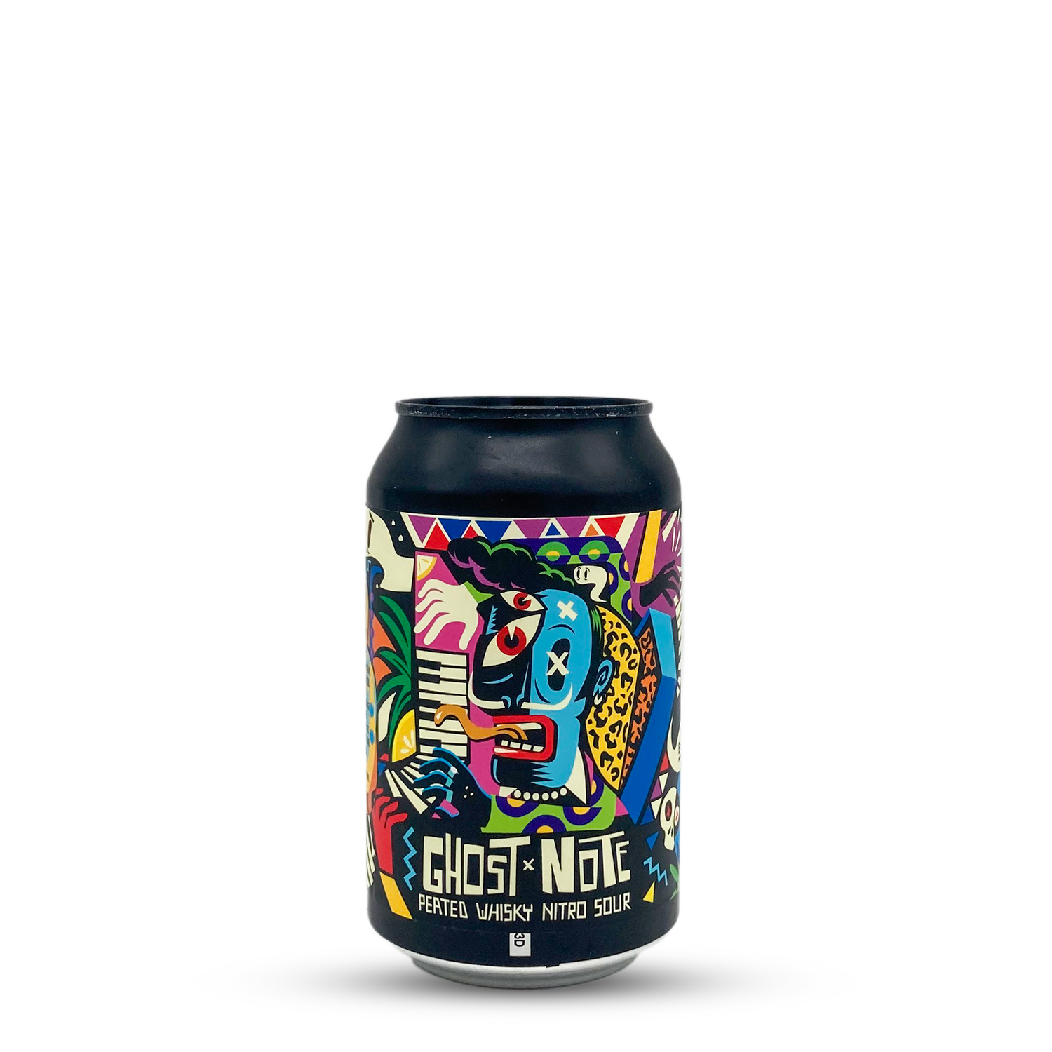 Ghost Note | Mad Scientist (HU) | 0,33L - 8,4%