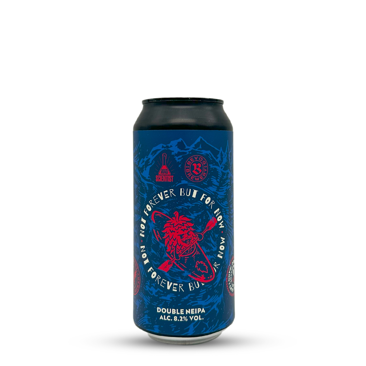 Not Forever But For Now | Mad Scientist (HU) | 0,44L - 8,2%