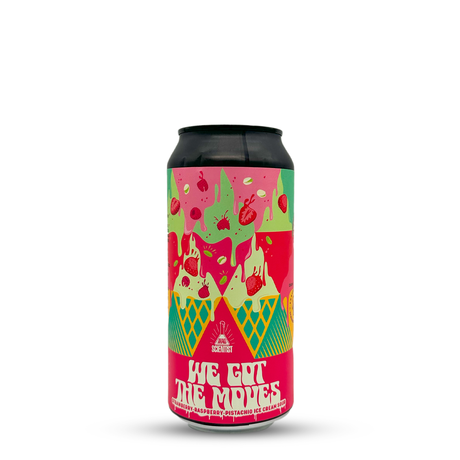 We Got The Moves | Mad Scientist (HU) | 0,44L - 5,5%