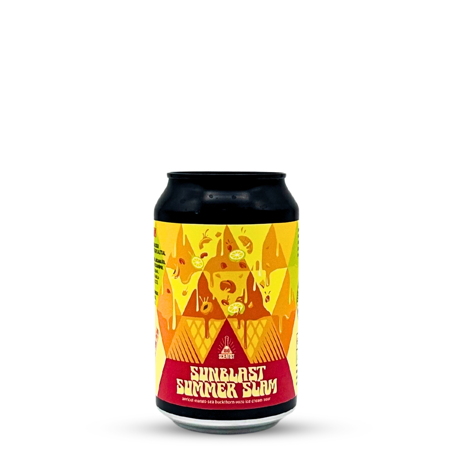 Sunblast Summer Slam | Mad Scientist (HU) | 0,33L - 3,2%
