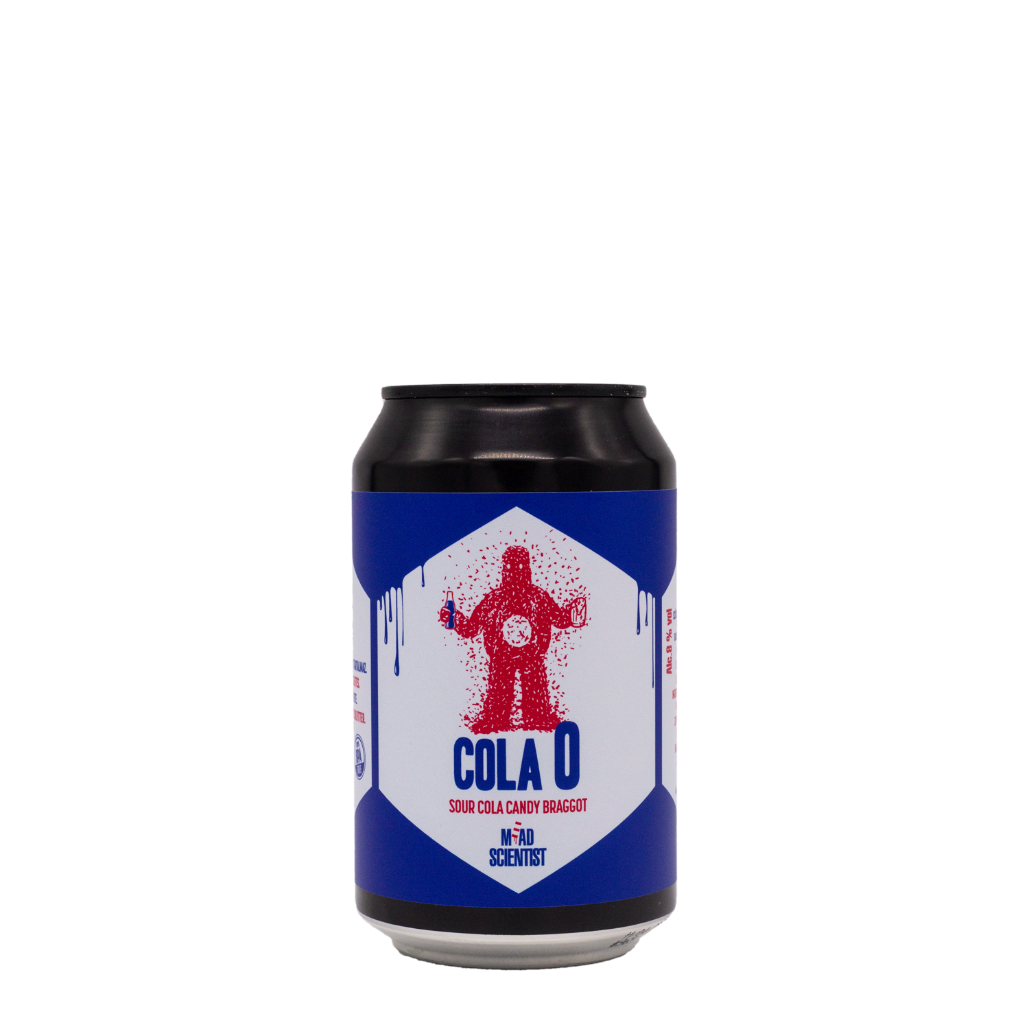 Cola O | Mead Scientist (HU) | 0,33L - 8%