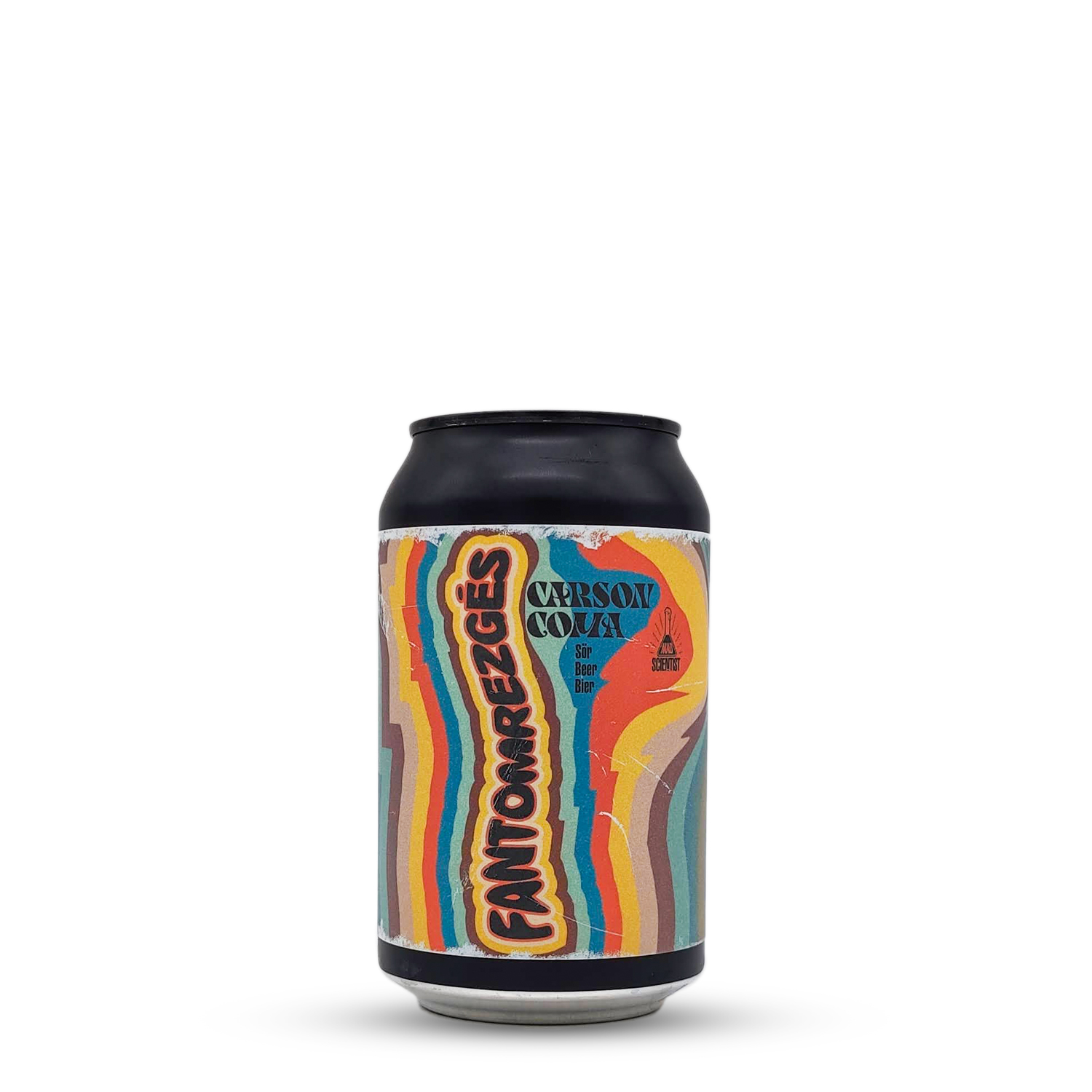 Fantomrezgés | Mad Scientist (HU) | 0,33L - 4,5%