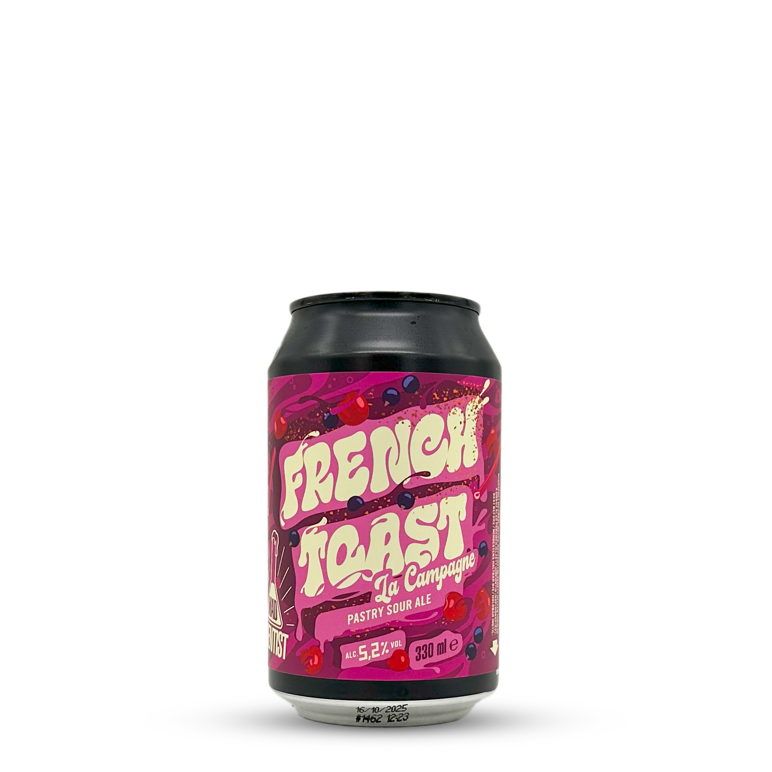 French Toast La Campagne | Mad Scientist | 0,33L - 5,2%