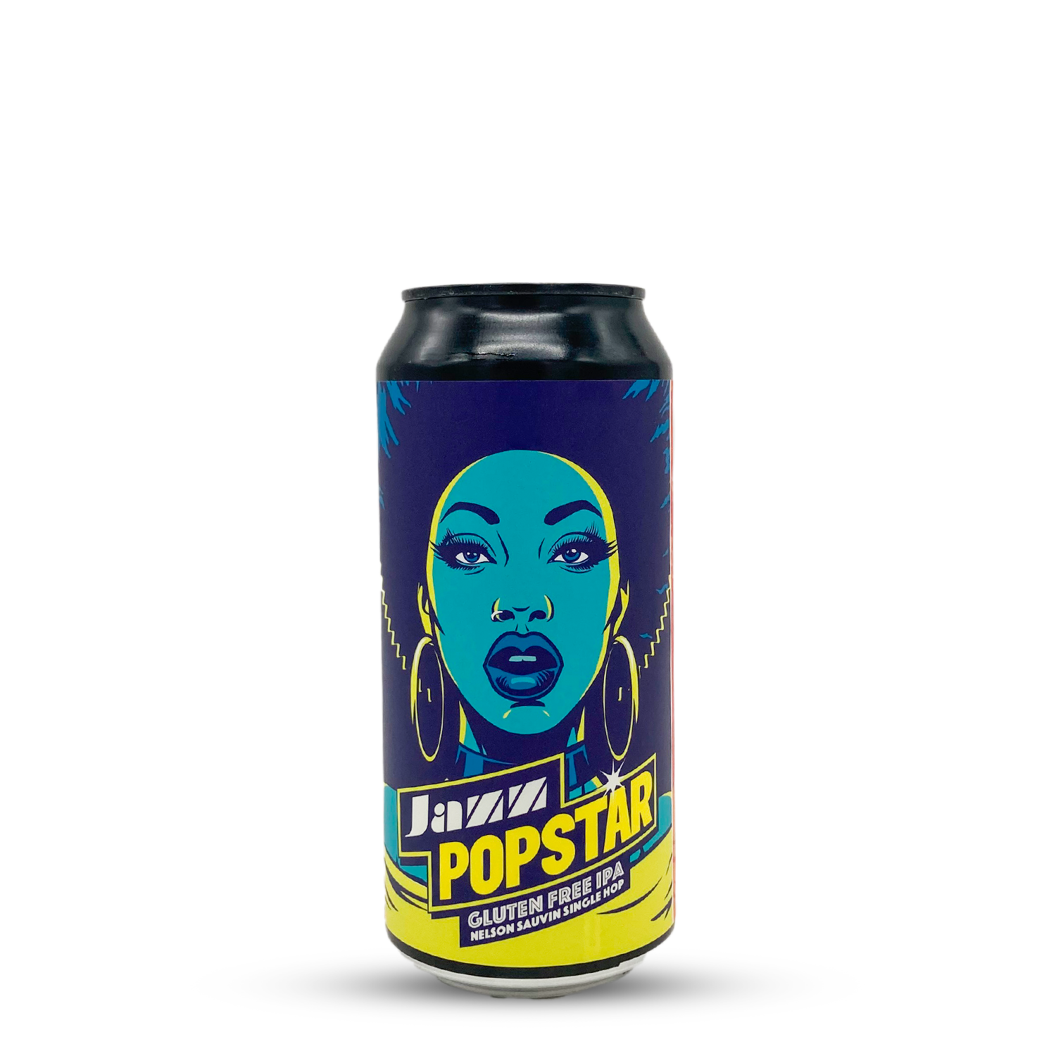Jazz Popstar | Mad Scientist (HU) | 0,44L - 6,4%