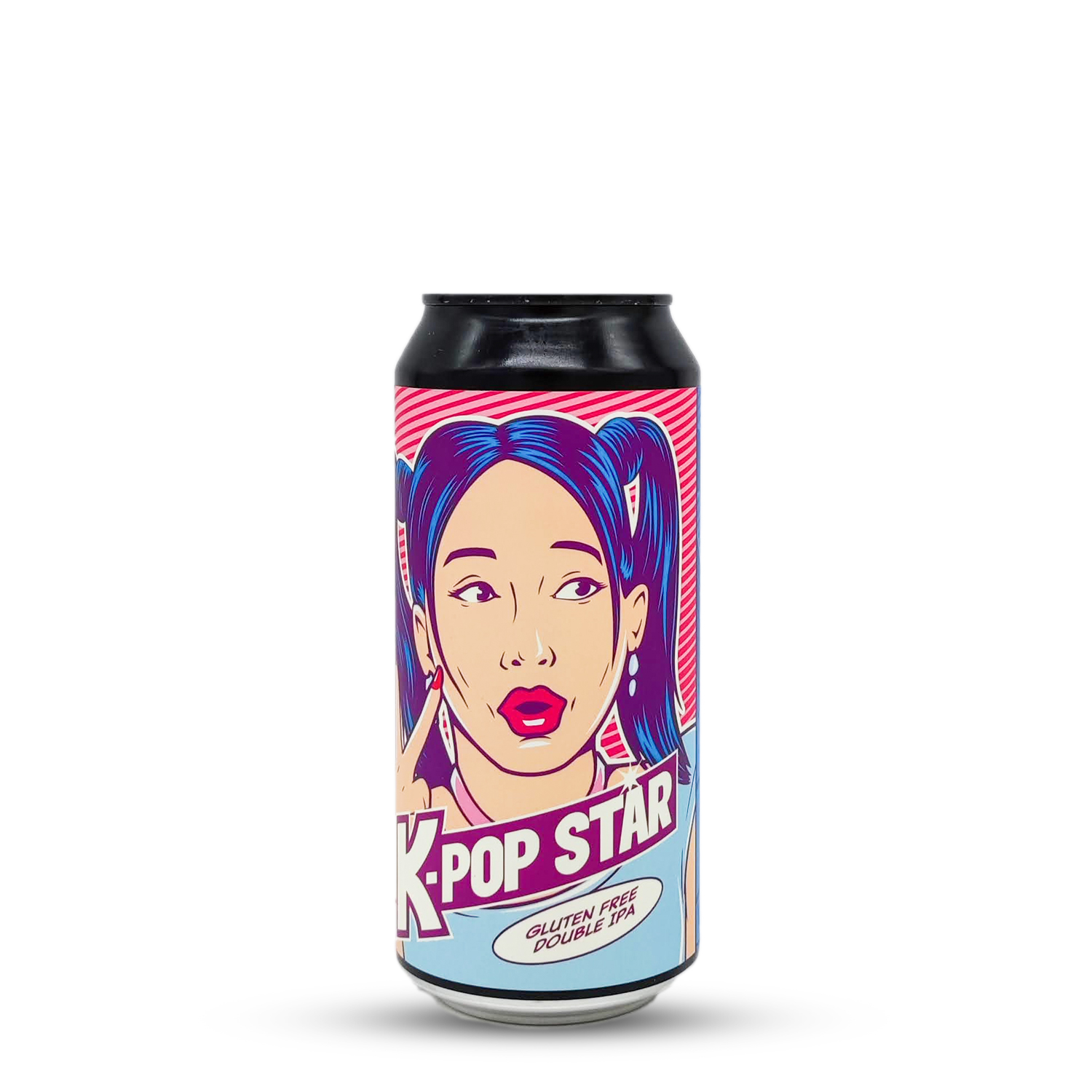 K-Pop Star | Mad Scientist (HU) | 0,44L - 8,8%