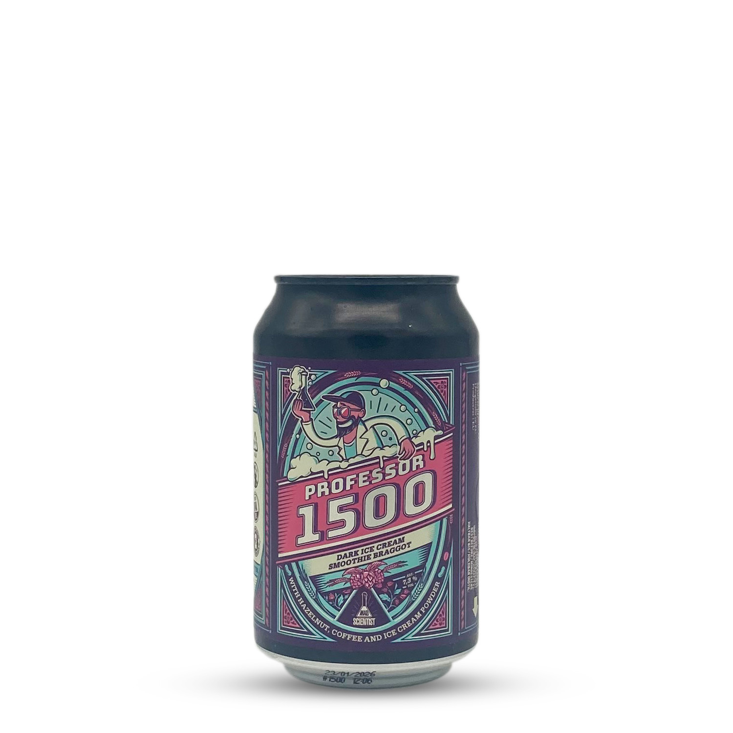 Professor 1500 | Mad Scientist (HU) | 0,33L - 7,3%