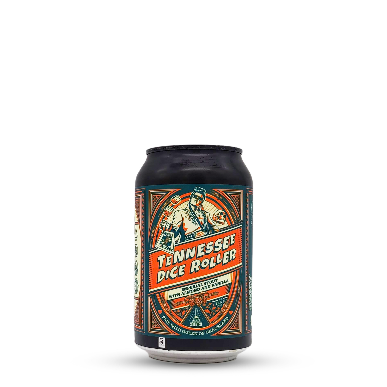 Tennessee Dice Roller | Mad Scientist (HU) | 0,33L - 12,5%
