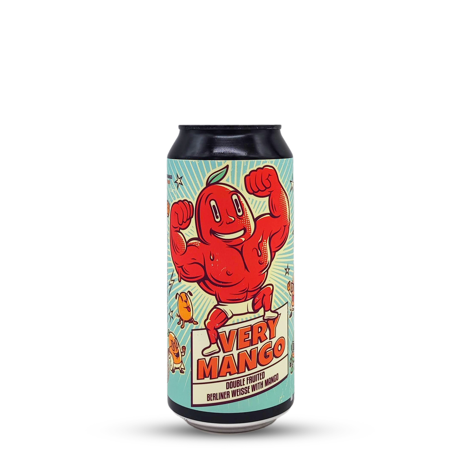 Very Mango | Mad Scientist (HU) | 0,44L - 5%