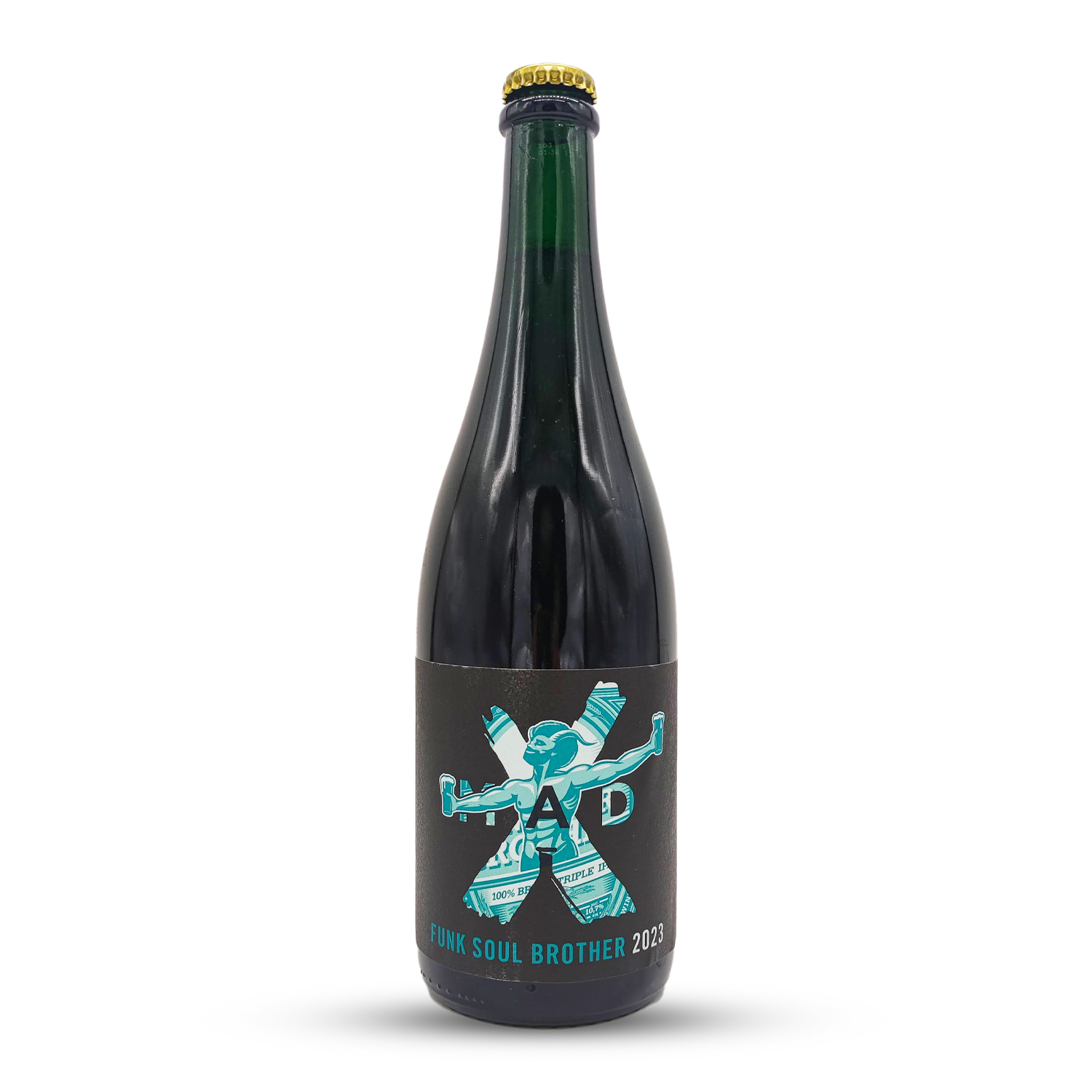 Funk Soul Brother 2023 | MadX (HU) | 0,75L - 9,5%
