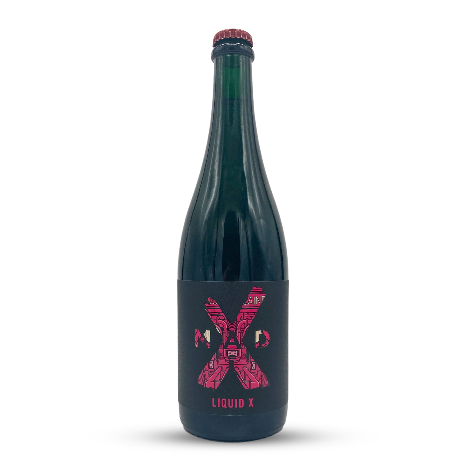 Liquid X | MadX (HU) x Adroit Theory (USA) | 0,75L - 8,3%