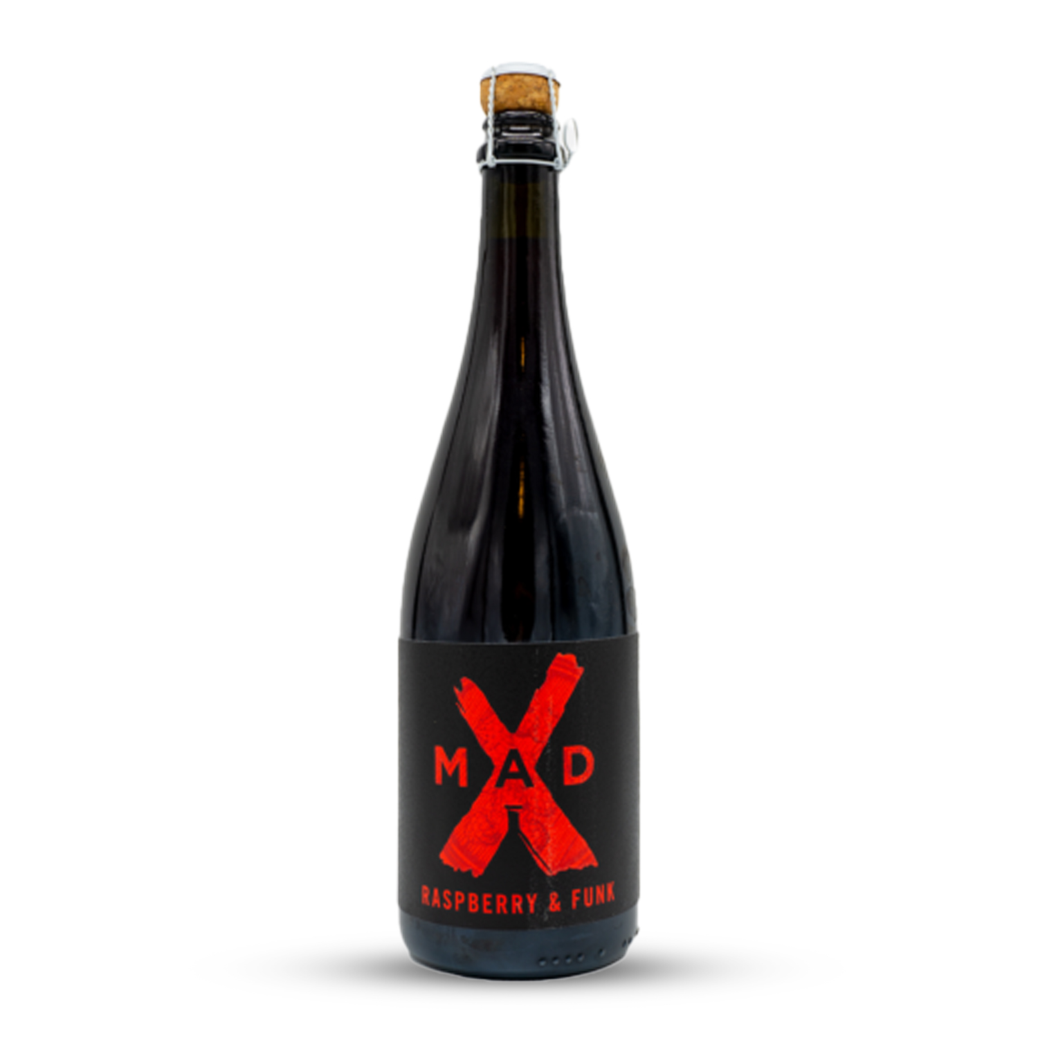 Raspberry & Funk | MadX (HU) | 0,75L - 5,7%