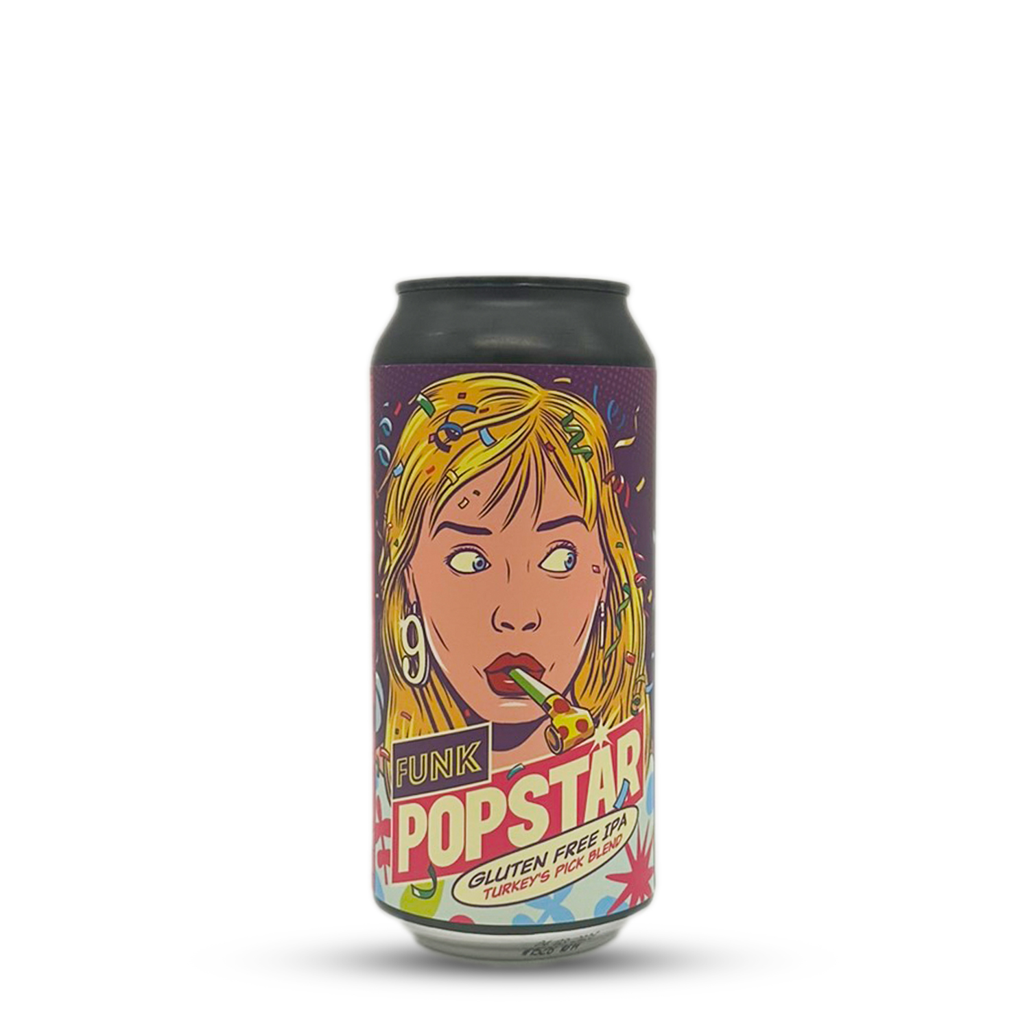 Funk Popstar | Mad Scientist (HU) | 0,44L - 6,5%