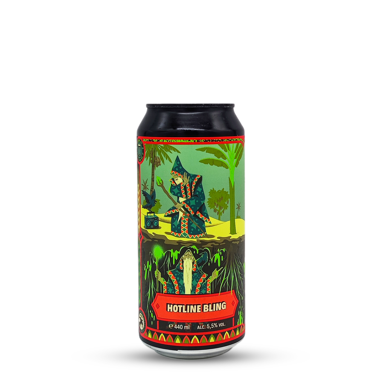 Hotline Bling | Mad Scientist (HU) | 0,44L - 5,5%