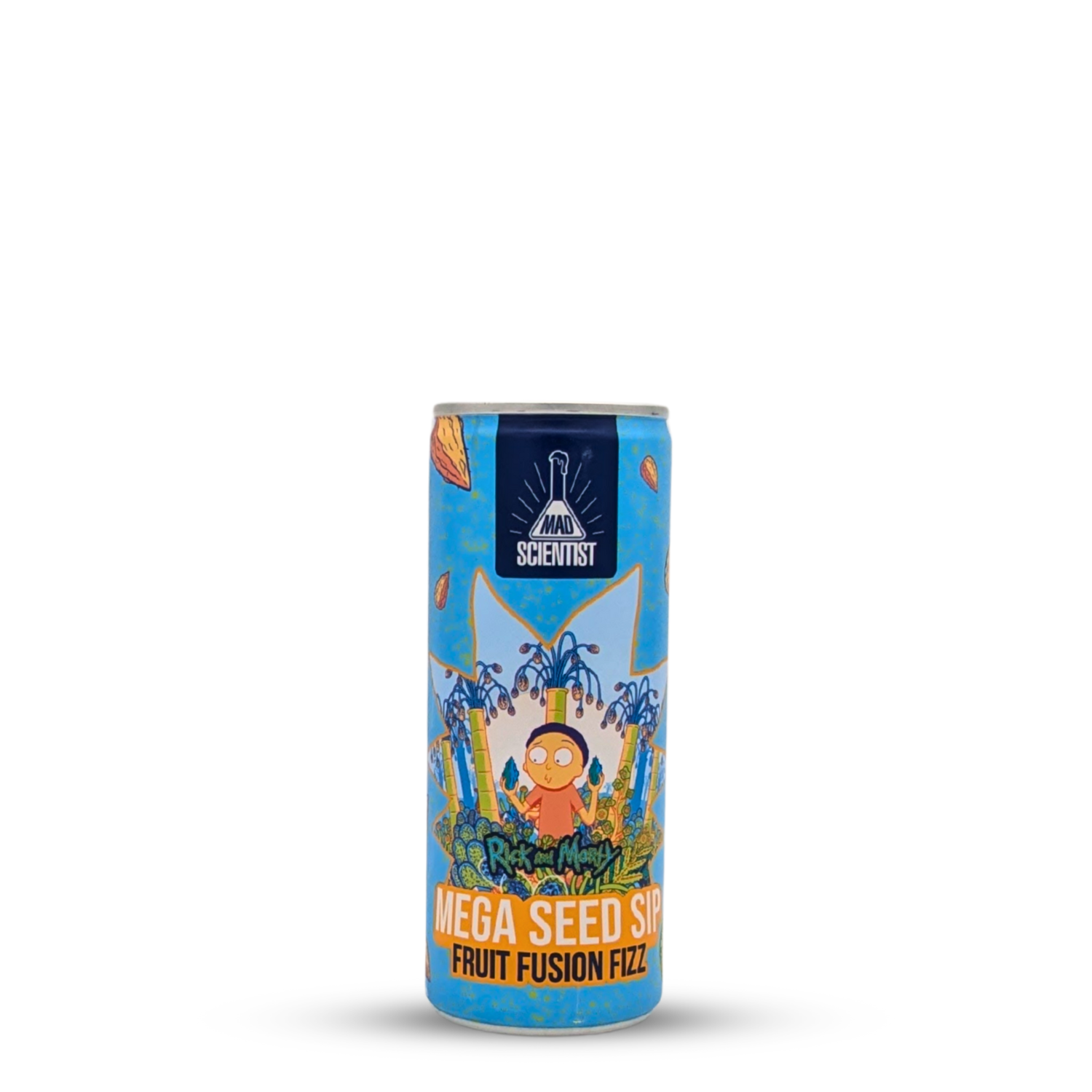Rick and Morty Mega Seed Sip | Mad Scientist (HU) | 0,25L