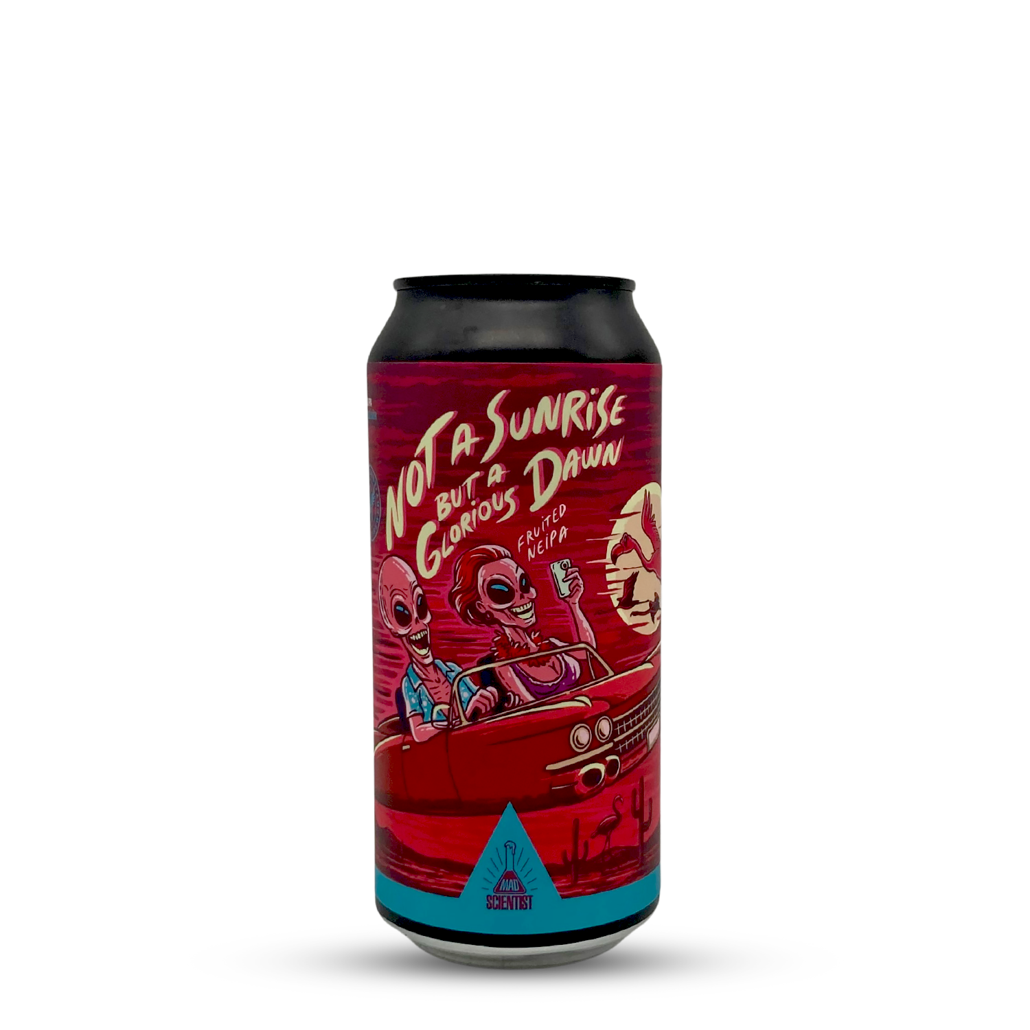 Not A Sunrise But A Glorious Dawn | Mad Scientist (HU) | 0,44L - 7%