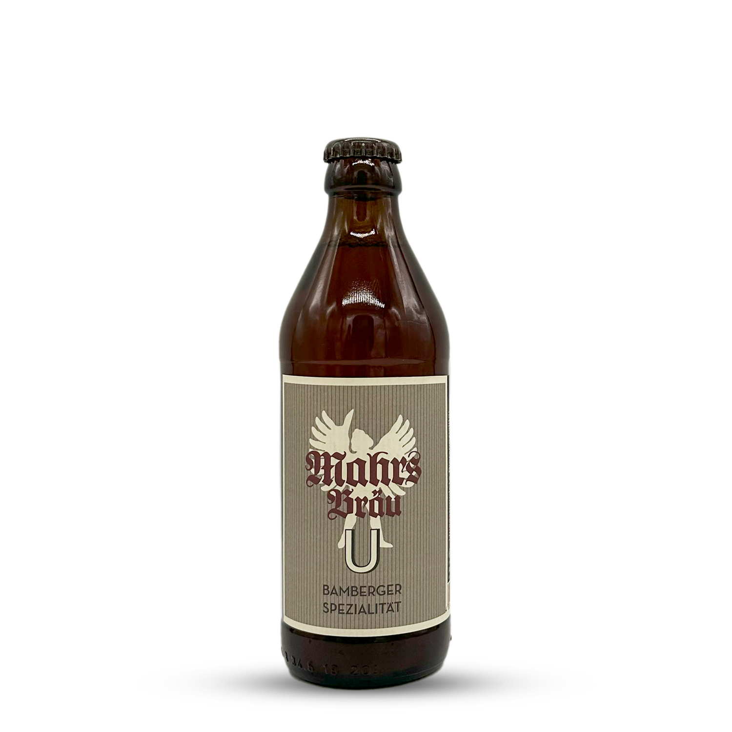 aU Ungespundet Naturtrüb | Mahrs (DE) | 0,33L - 5,2%