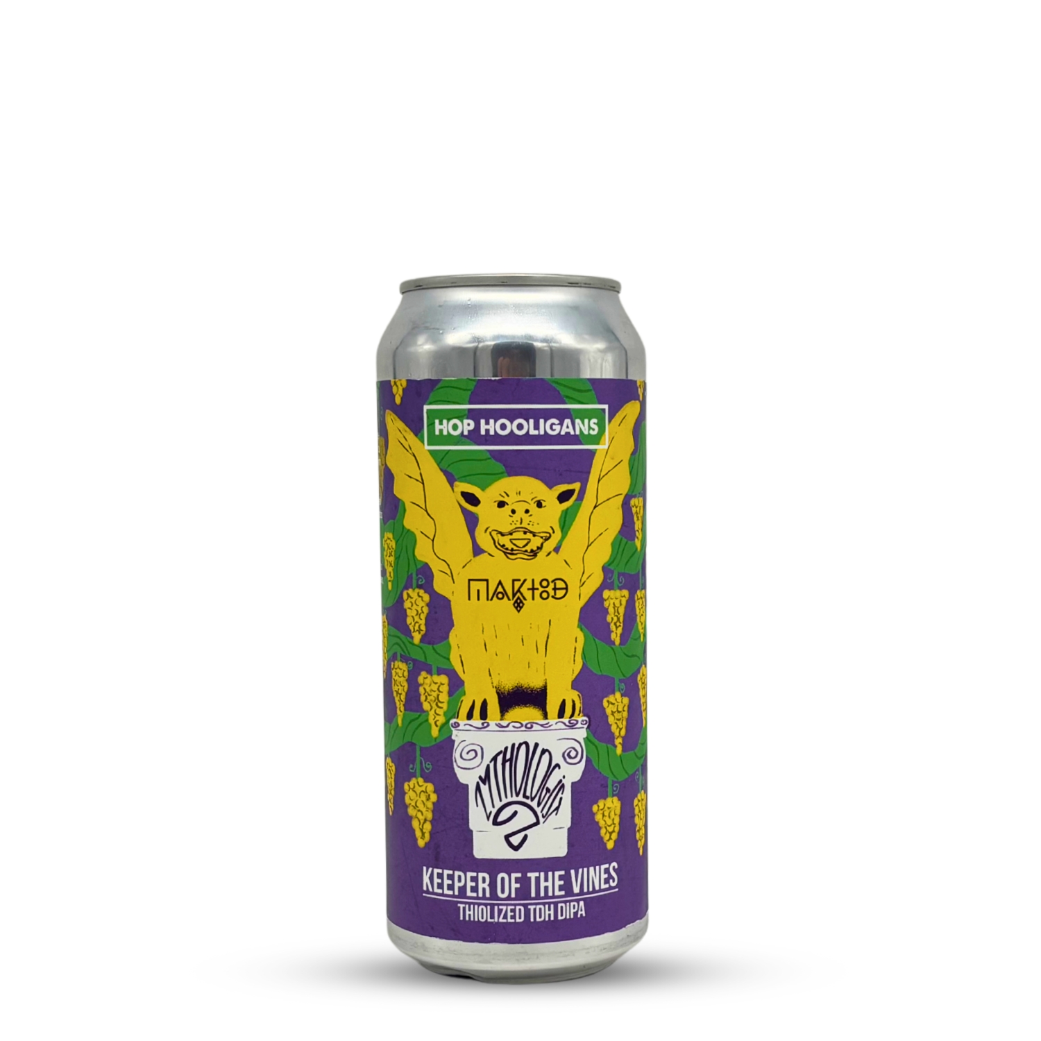 Keeper of The Vines | Maktoob (RO) | 0,5L - 8%