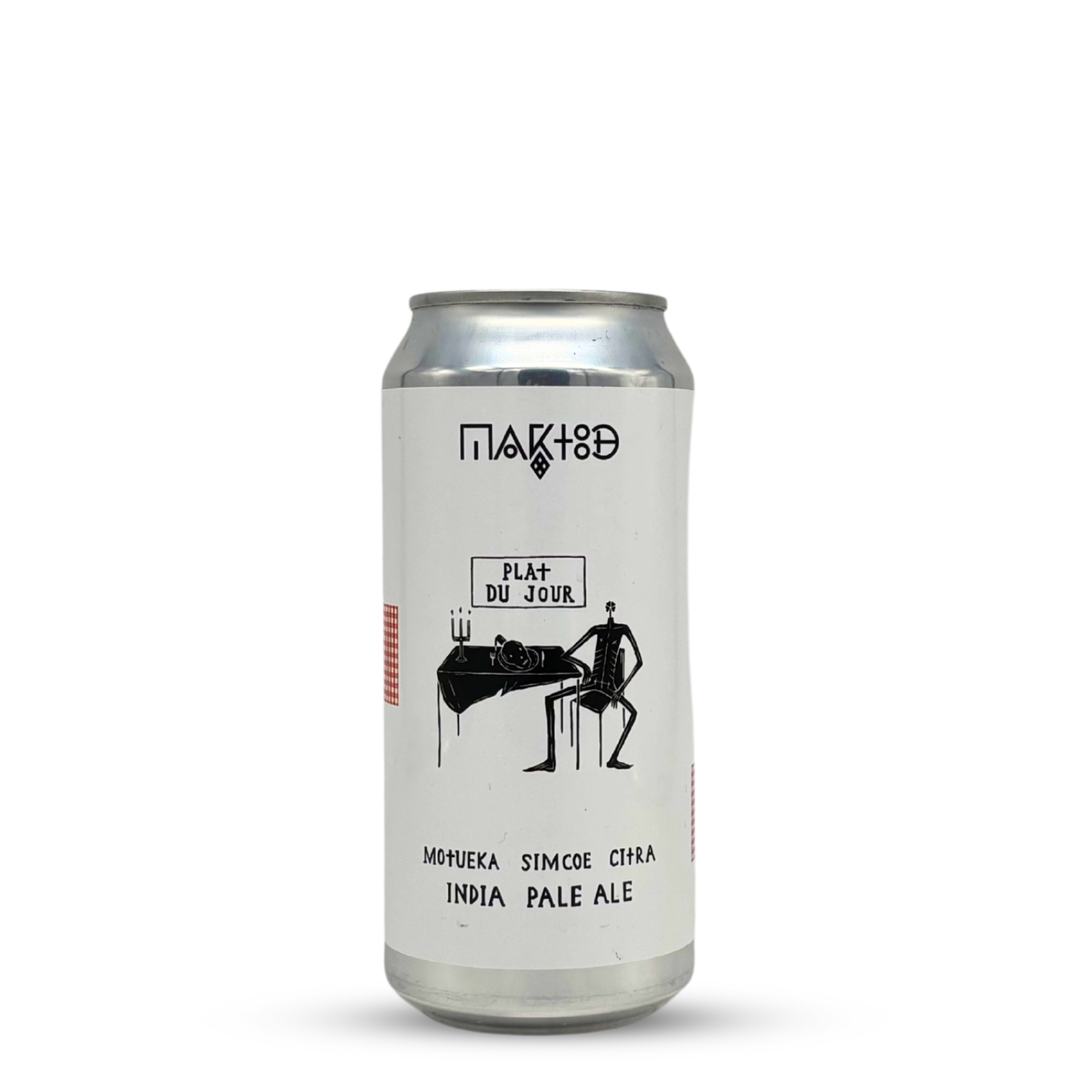 Plat Du Jour : Motueka, Simcoe, Citra | Maktoob (RO) | 0,44L - 6,7%
