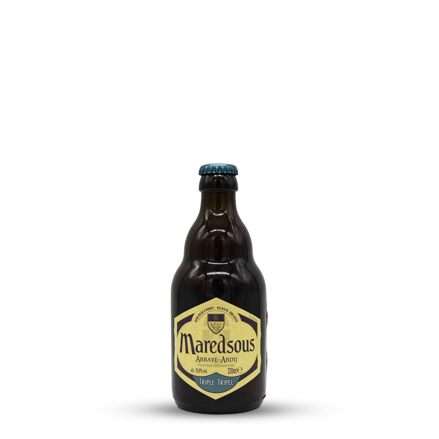 Maredsous Tripel (2023) | Abbaye de Maredsous (BE) | 0,33L - 10%