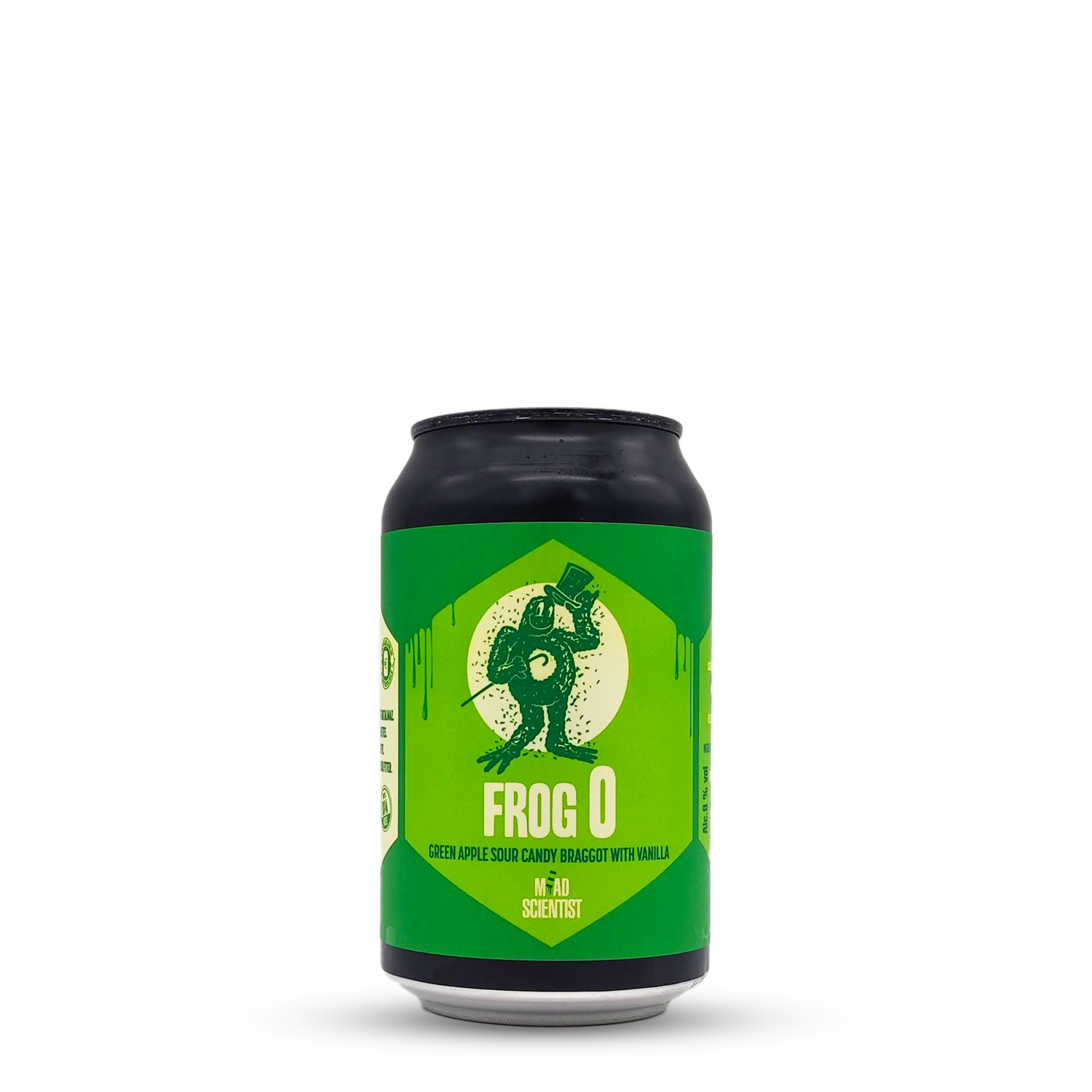 Frog O | Mead Scientist (HU) | 0,33L - 8%