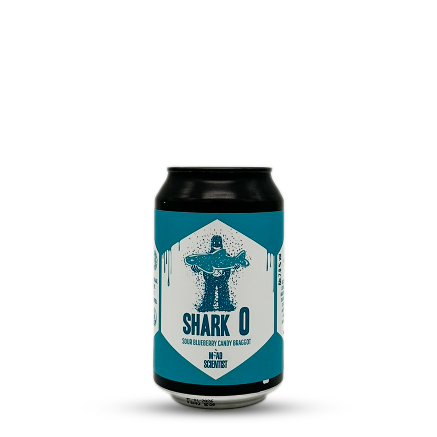 Shark O | Mead Scientist (HU) | 0,33L - 7,8%