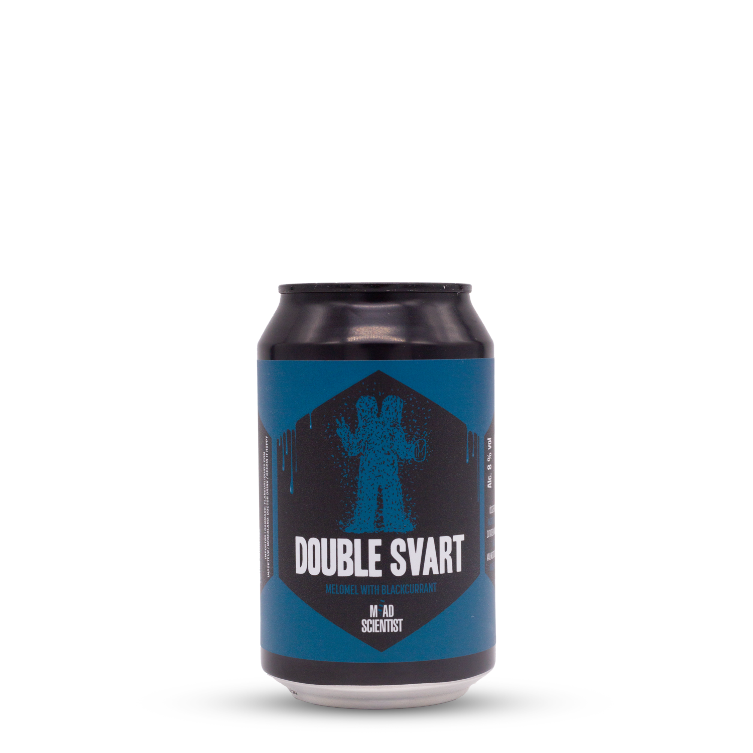 Double Svart | Mead Scientist (HU) | 0,33L - 8%