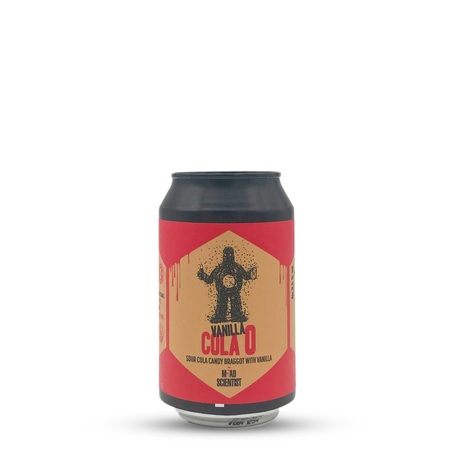 Vanilla Cola O | Mead Scientist (HU) | 0,33L - 8,5%