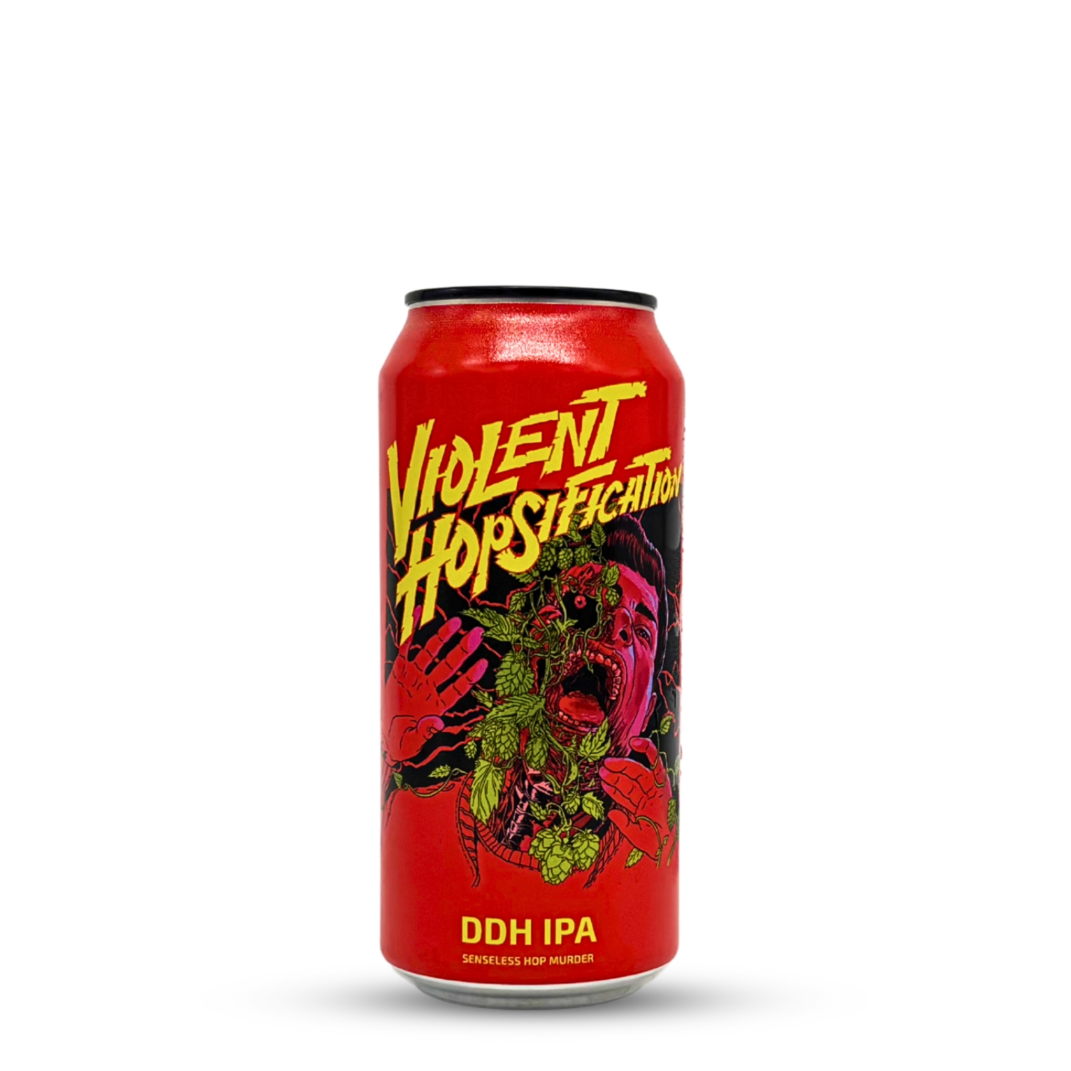 Violent Hopsification | Metalhead (BG) | 0,44L - 6,7%