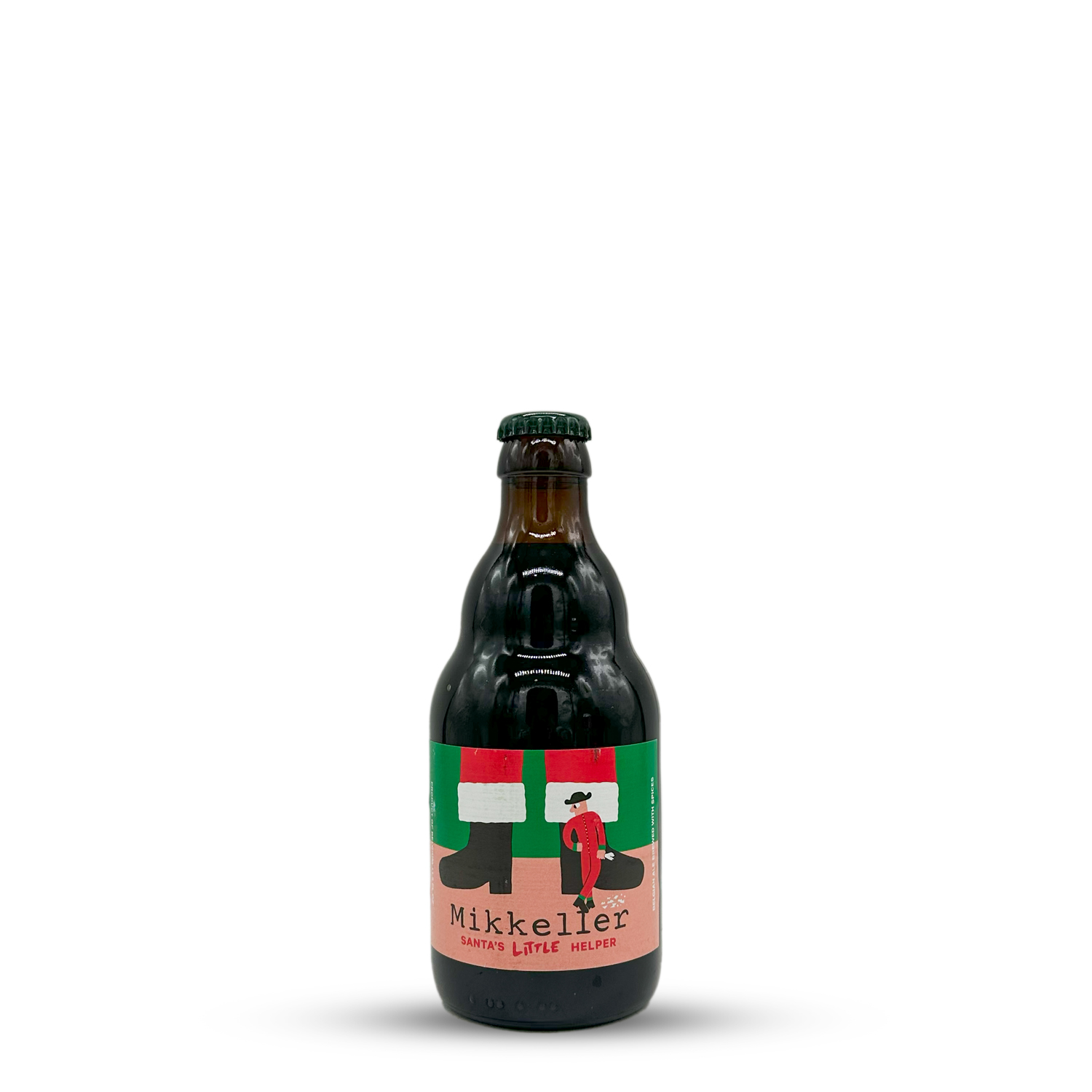 Santa's Little Helper | Mikkeller (DK) | 0,33L - 10,9%