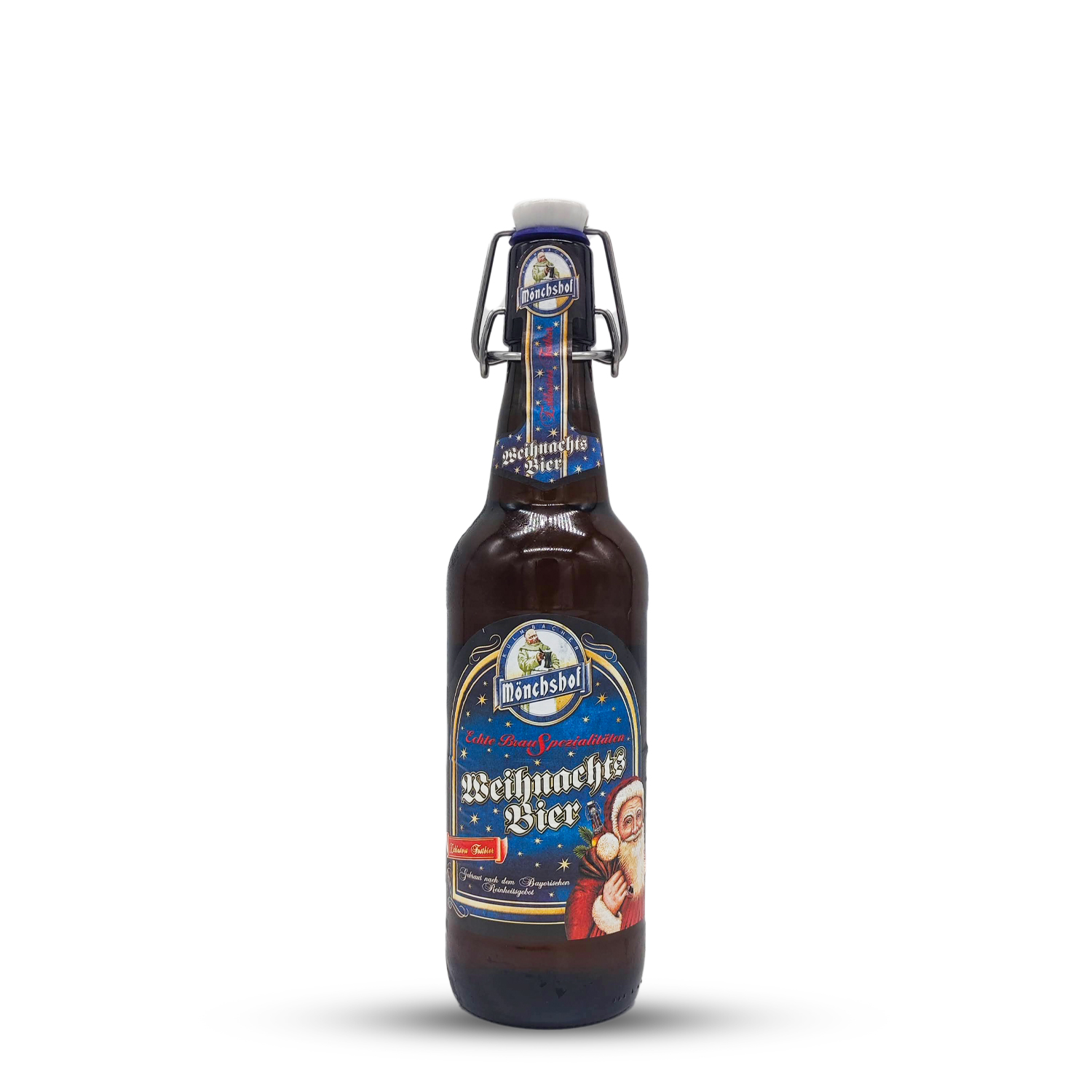 Mönchshof Weihnachtbier | Kulmbacher (DE) | 0,5L - 5,6%