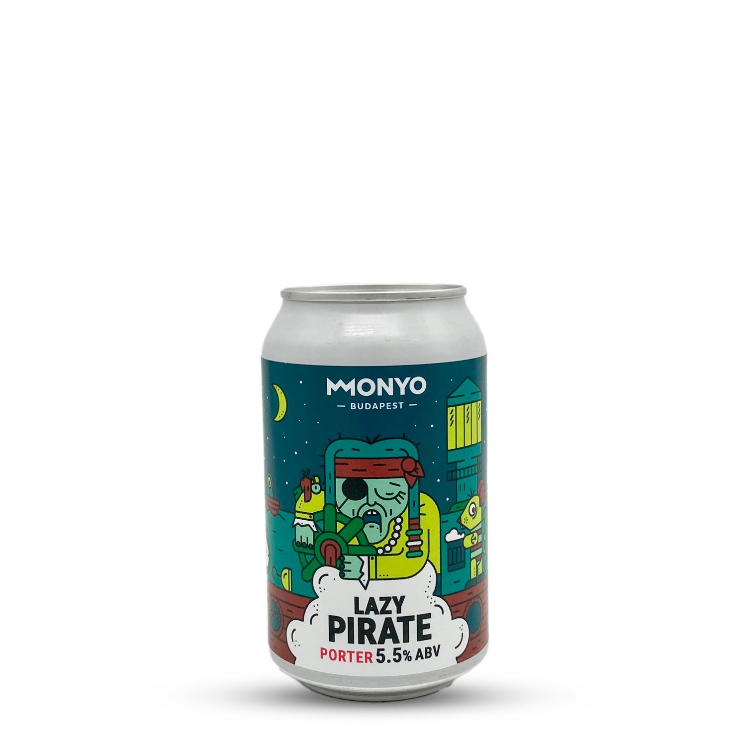 Lazy Pirate | Monyo (HU) | 0,33% - 5,5%