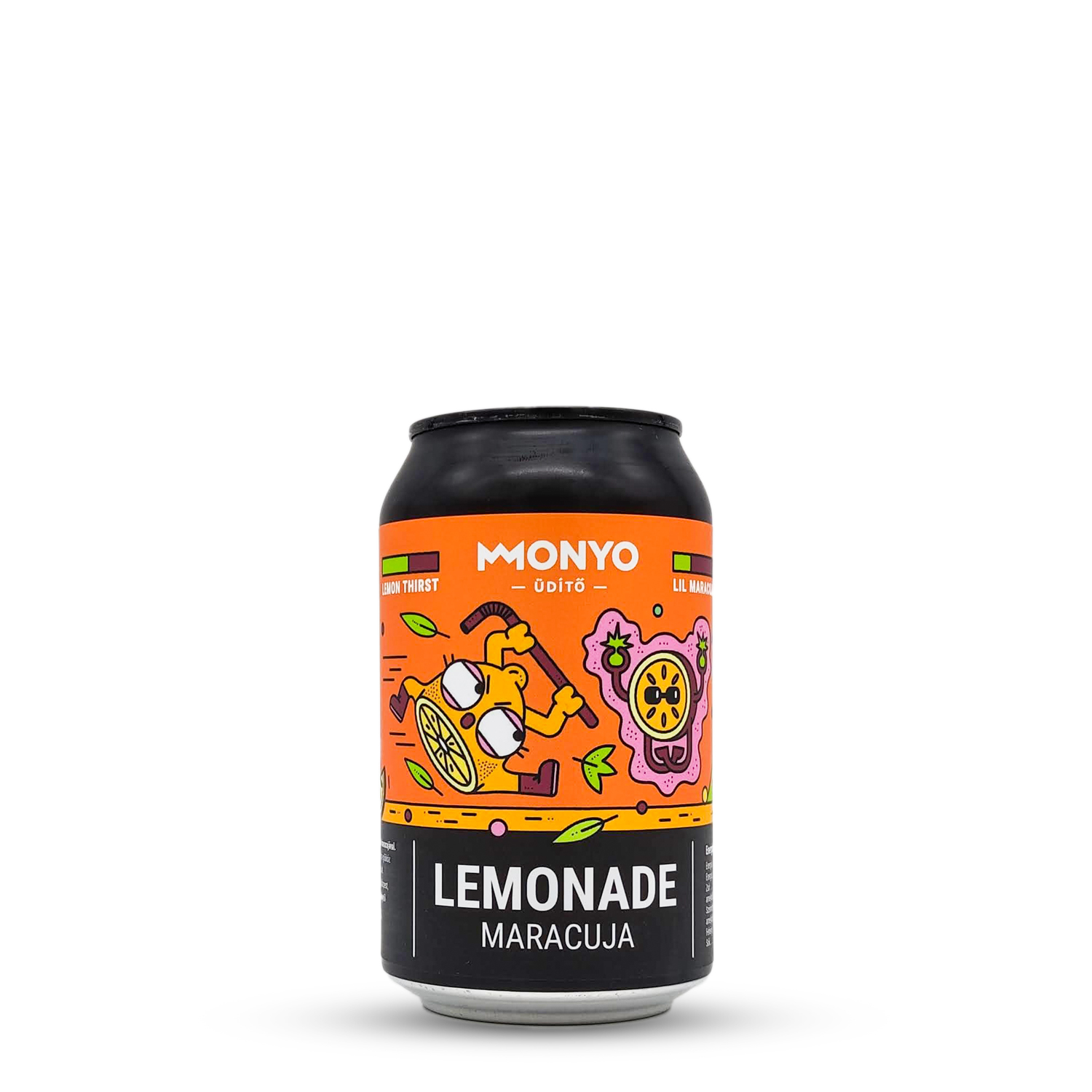 Maracuja Lemonade | Monyo (HU) | 0,33L