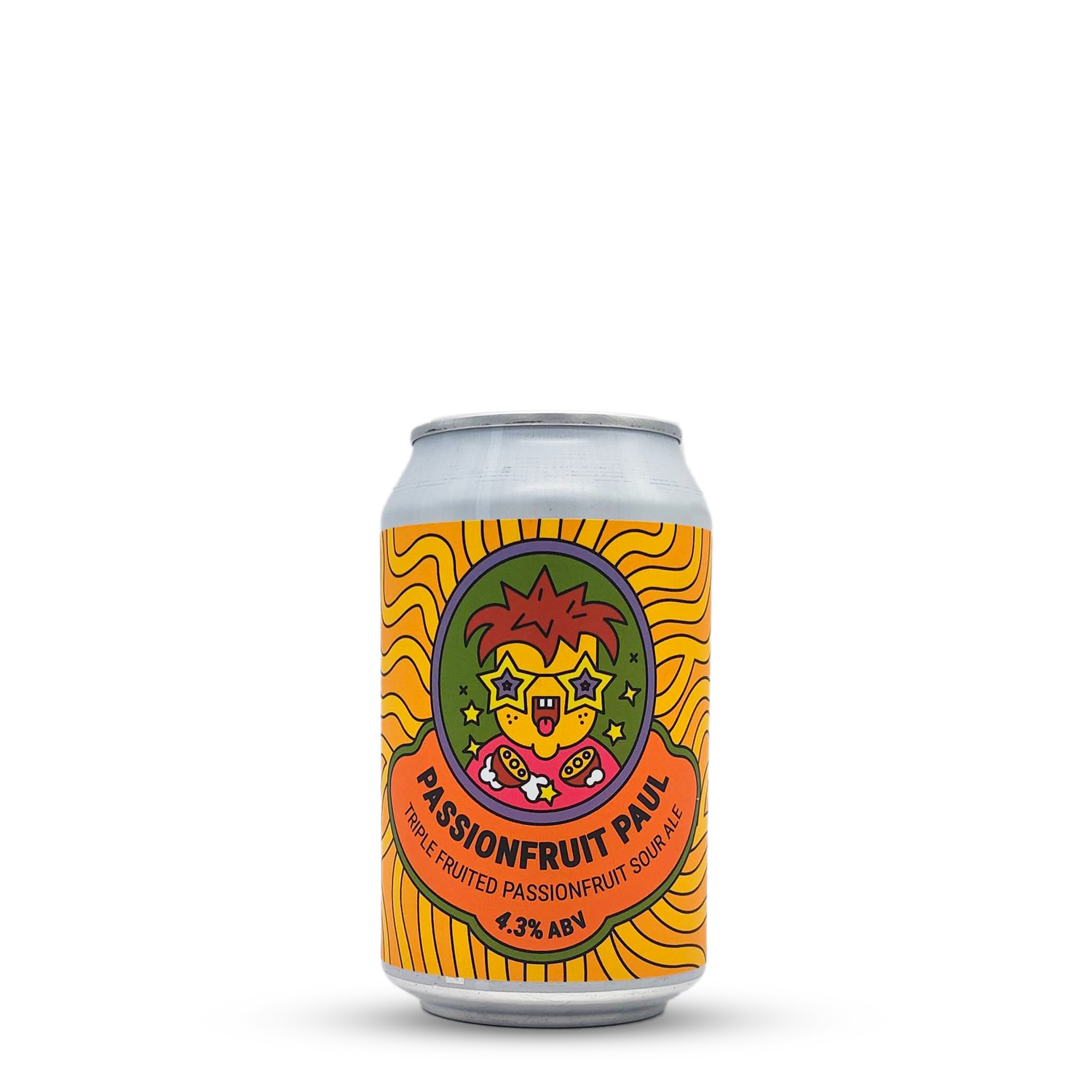 Passionfruit Paul | Monyo (HU) | 0,33L - 4,3%