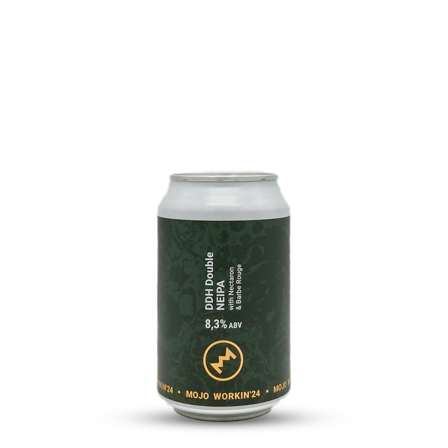 Mojo Workin 24 DDH DNEIPA | Monyo (HU) | 0,33L - 8,3%