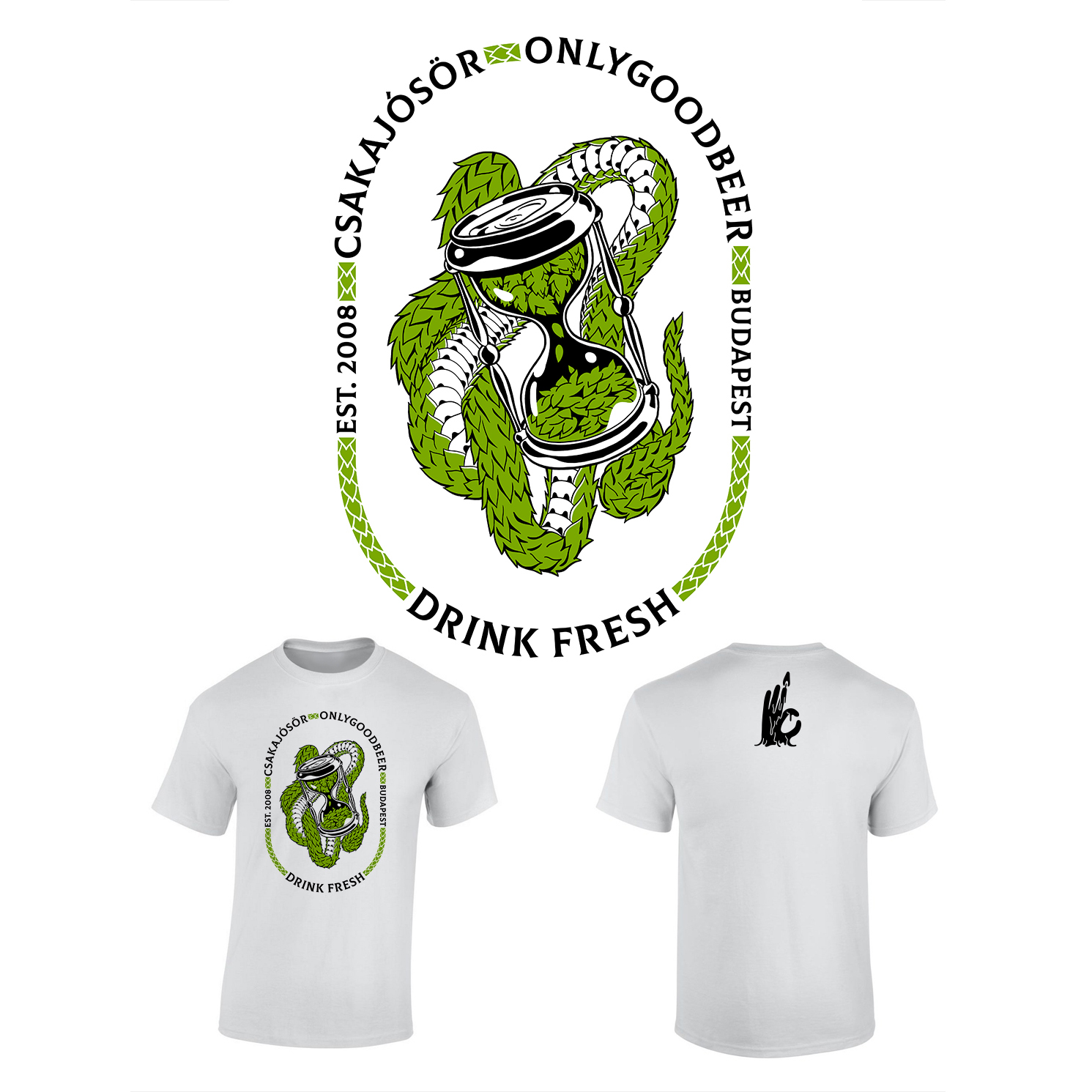 Drink Fresh | Onlygoodbeer (HU)